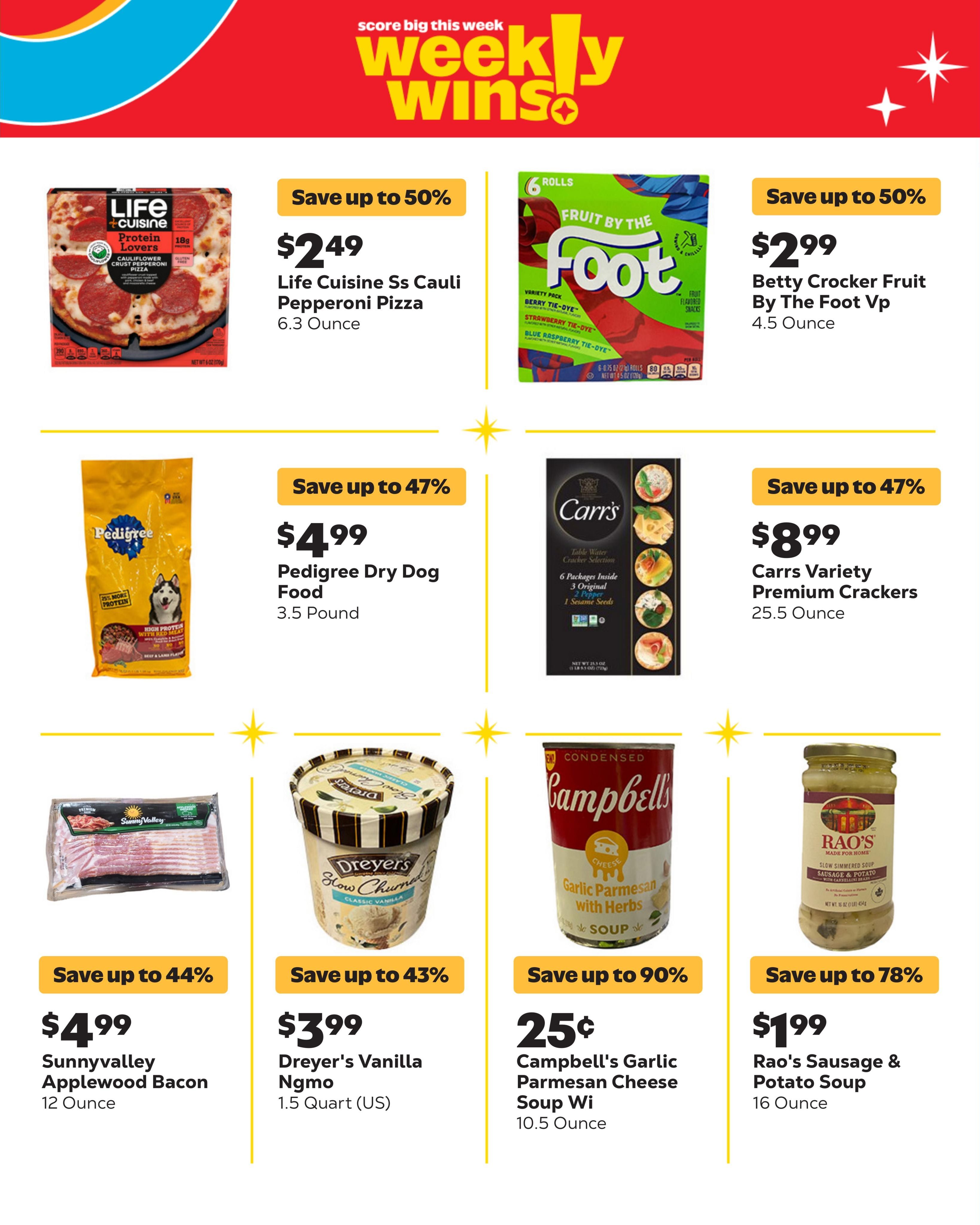 Grocery Outlet (Corvallis Area, OR) Weekly Ad September 23 - 29, 2026