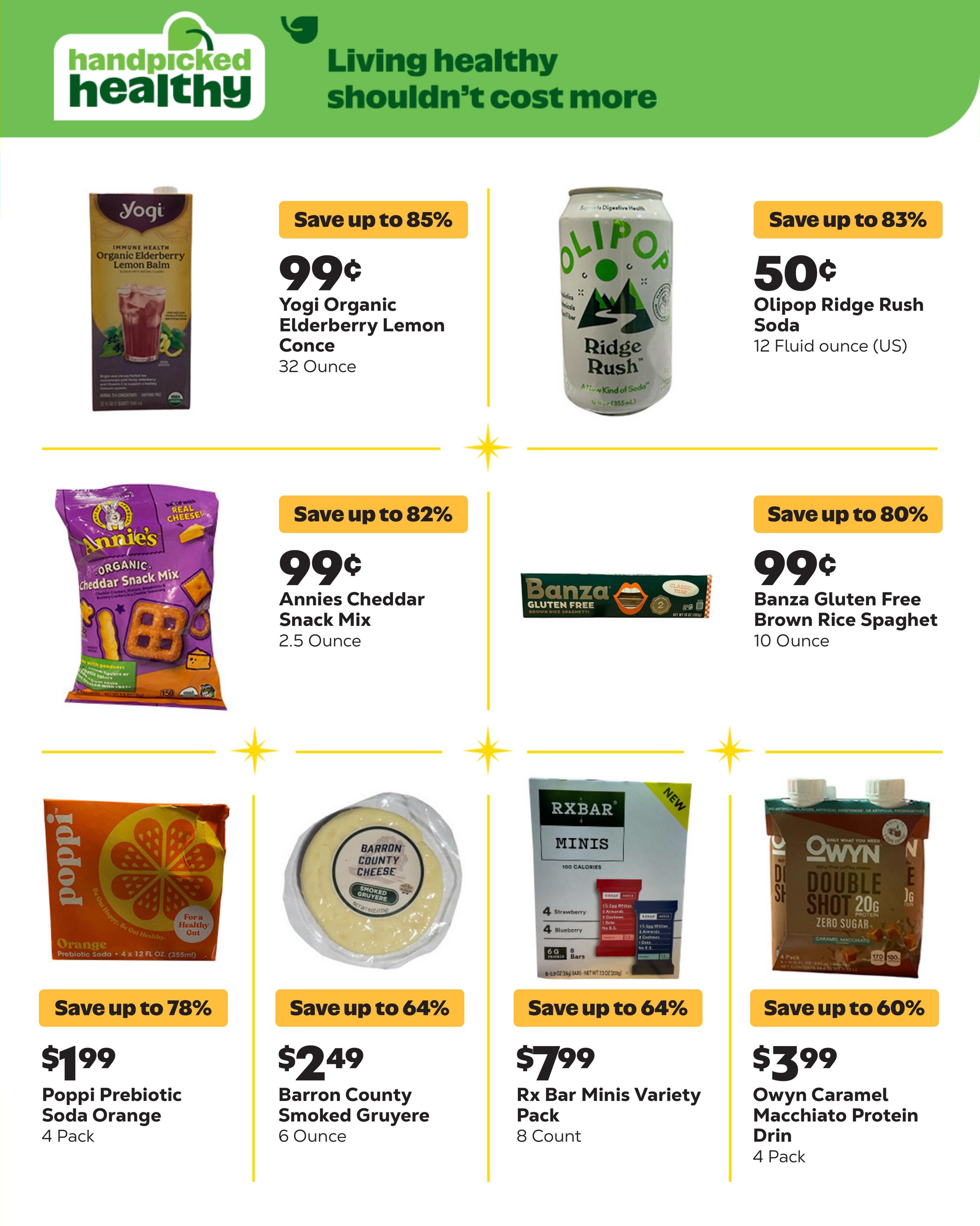 Grocery Outlet (Corvallis Area, OR) Weekly Ad September 23 - 29, 2026