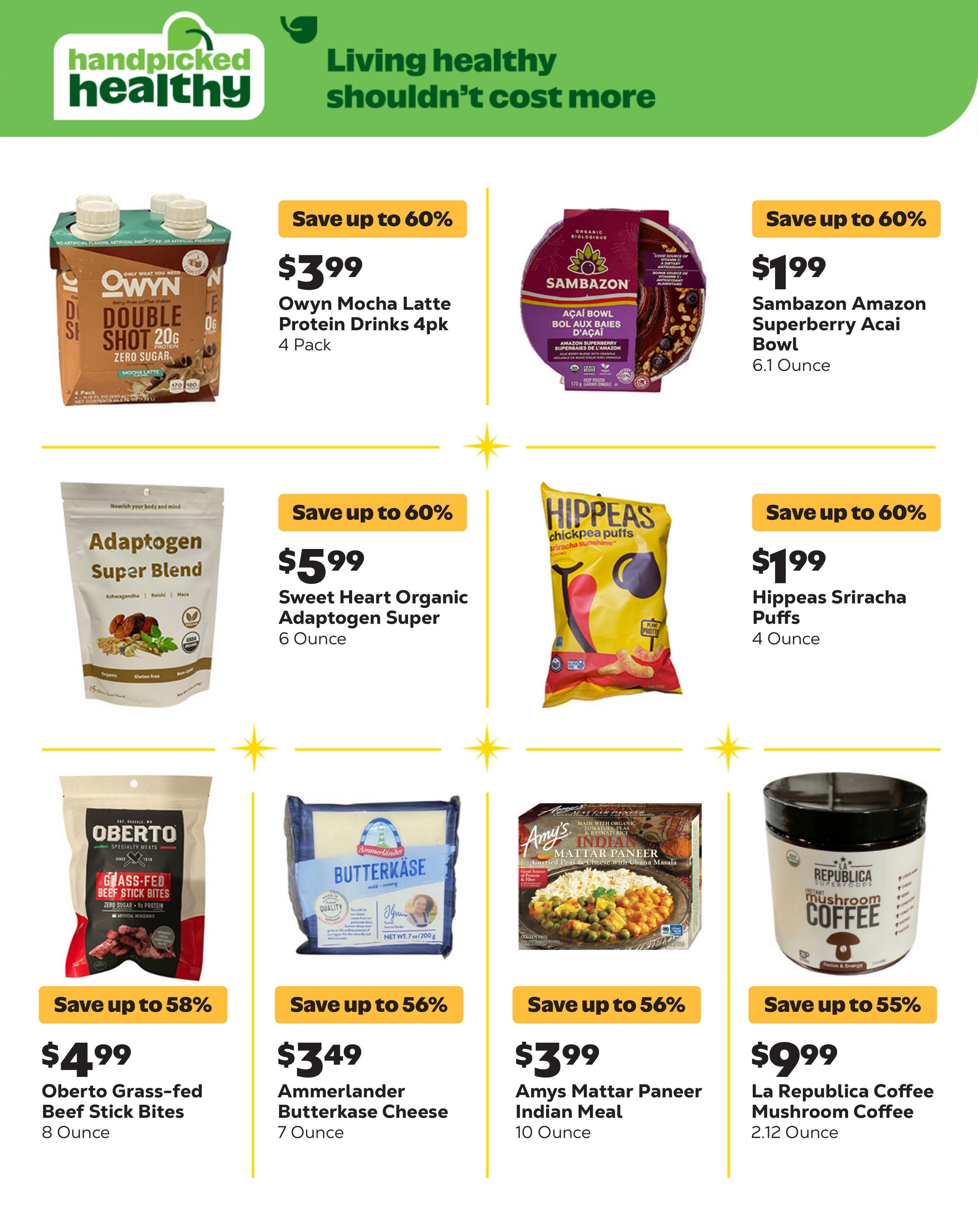 Grocery Outlet (Corvallis Area, OR) Weekly Ad September 23 - 29, 2026