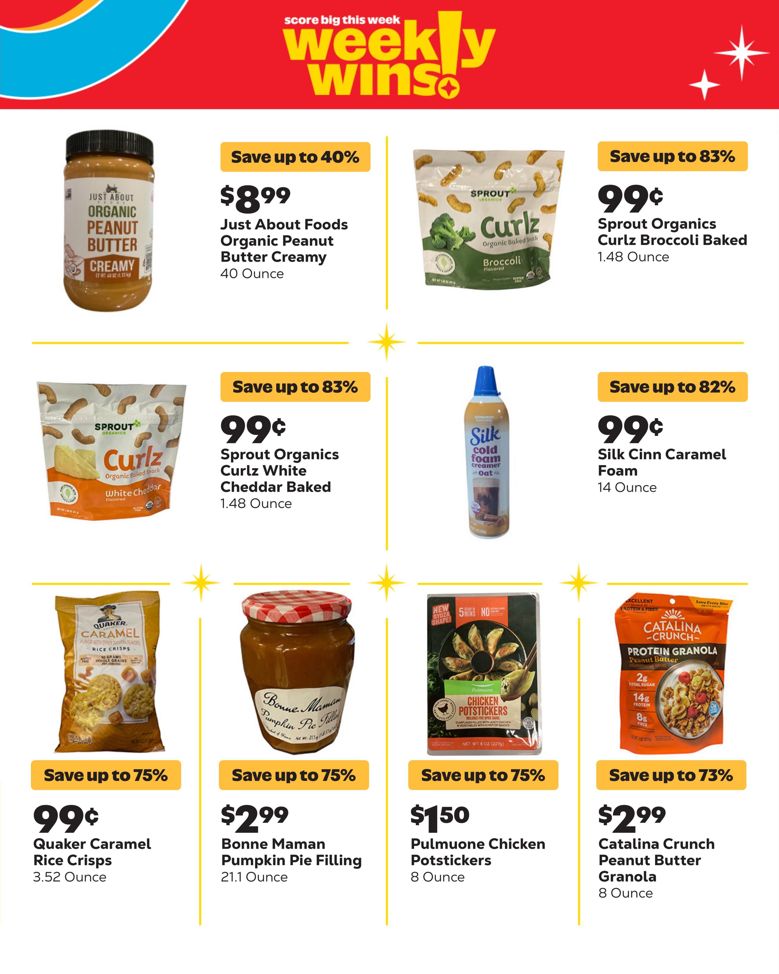 Grocery Outlet (Haddonfield Area, NJ) Weekly Ad September 23 - 29, 2026