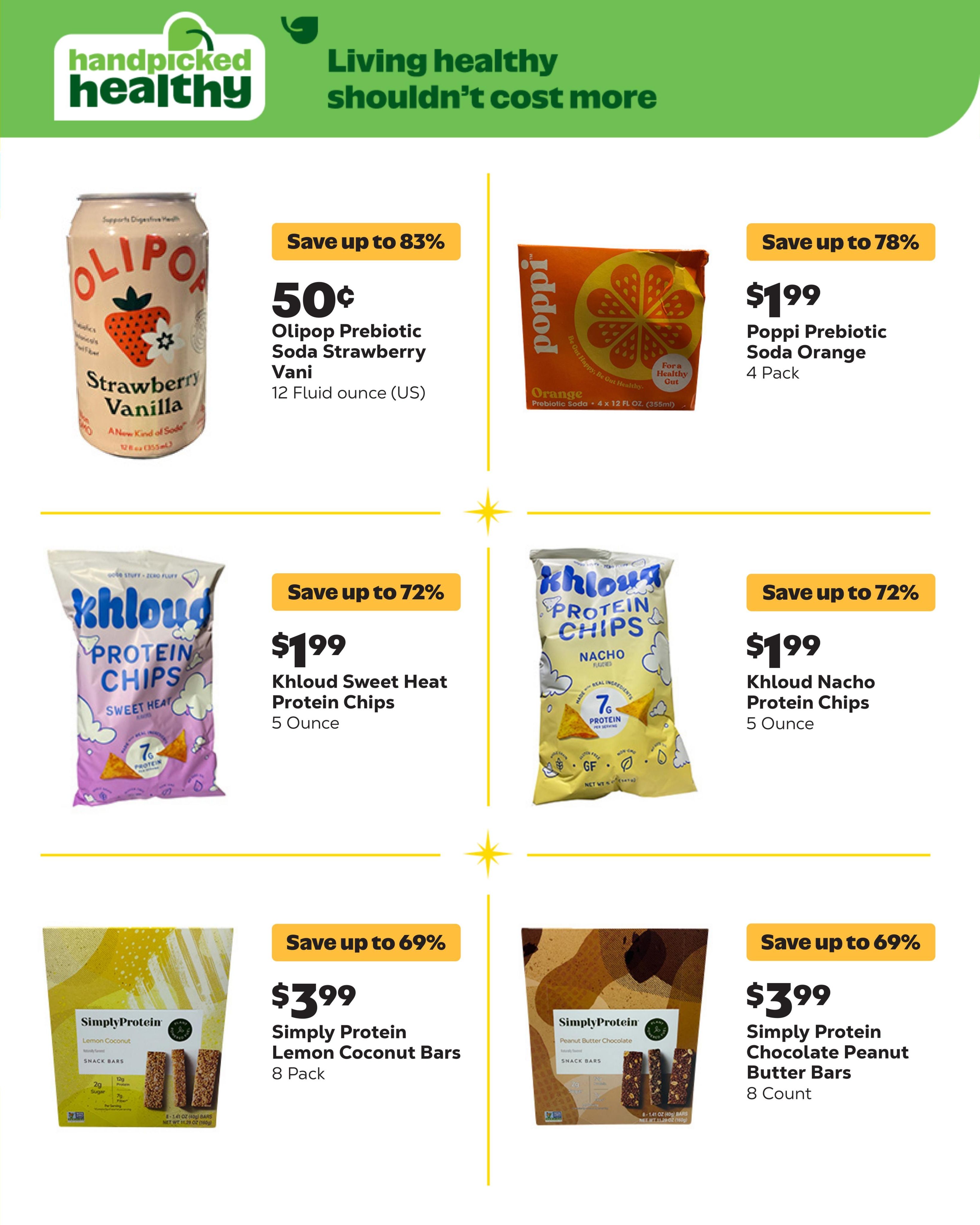 Grocery Outlet (Haddonfield Area, NJ) Weekly Ad September 23 - 29, 2026