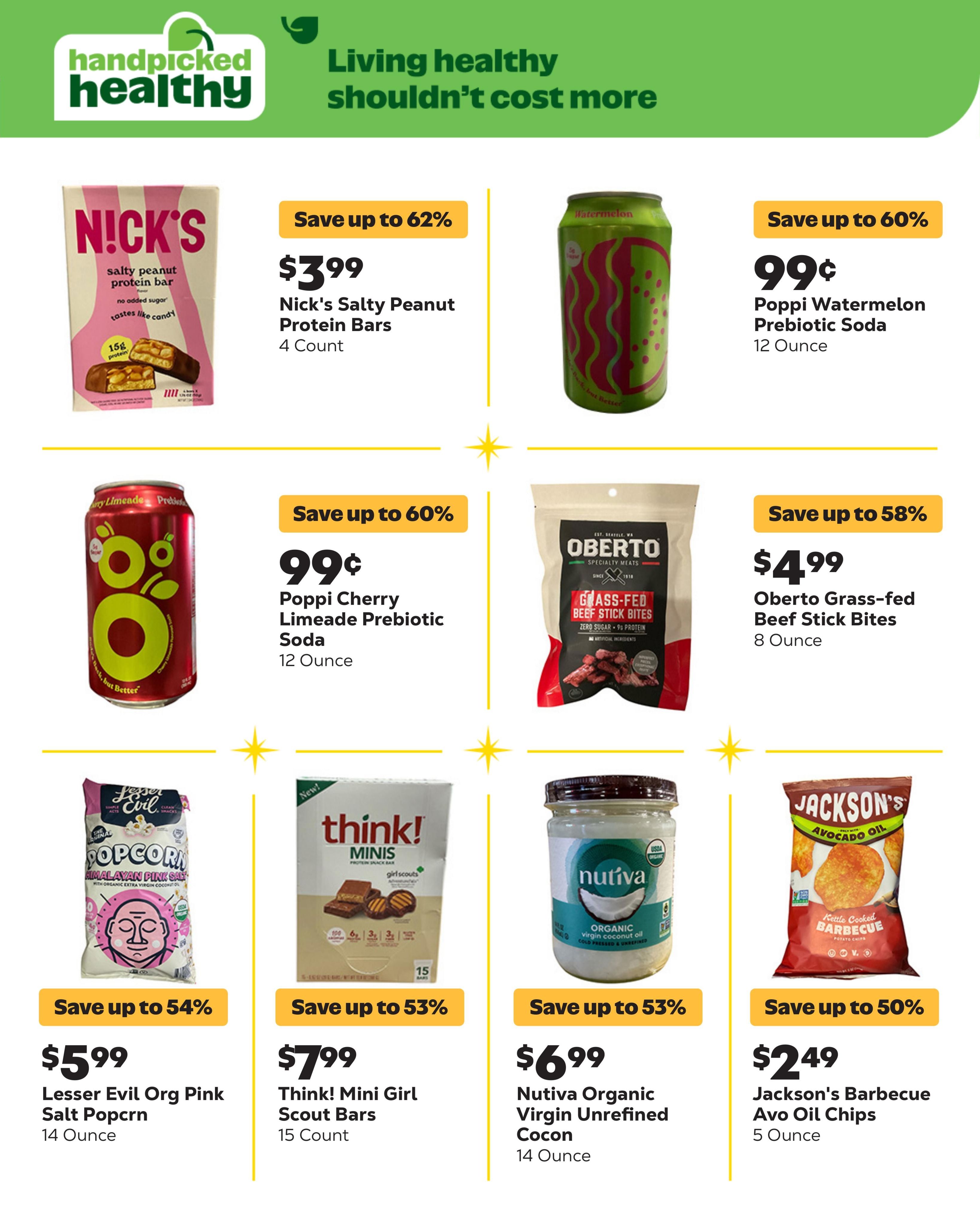 Grocery Outlet (Haddonfield Area, NJ) Weekly Ad September 23 - 29, 2026