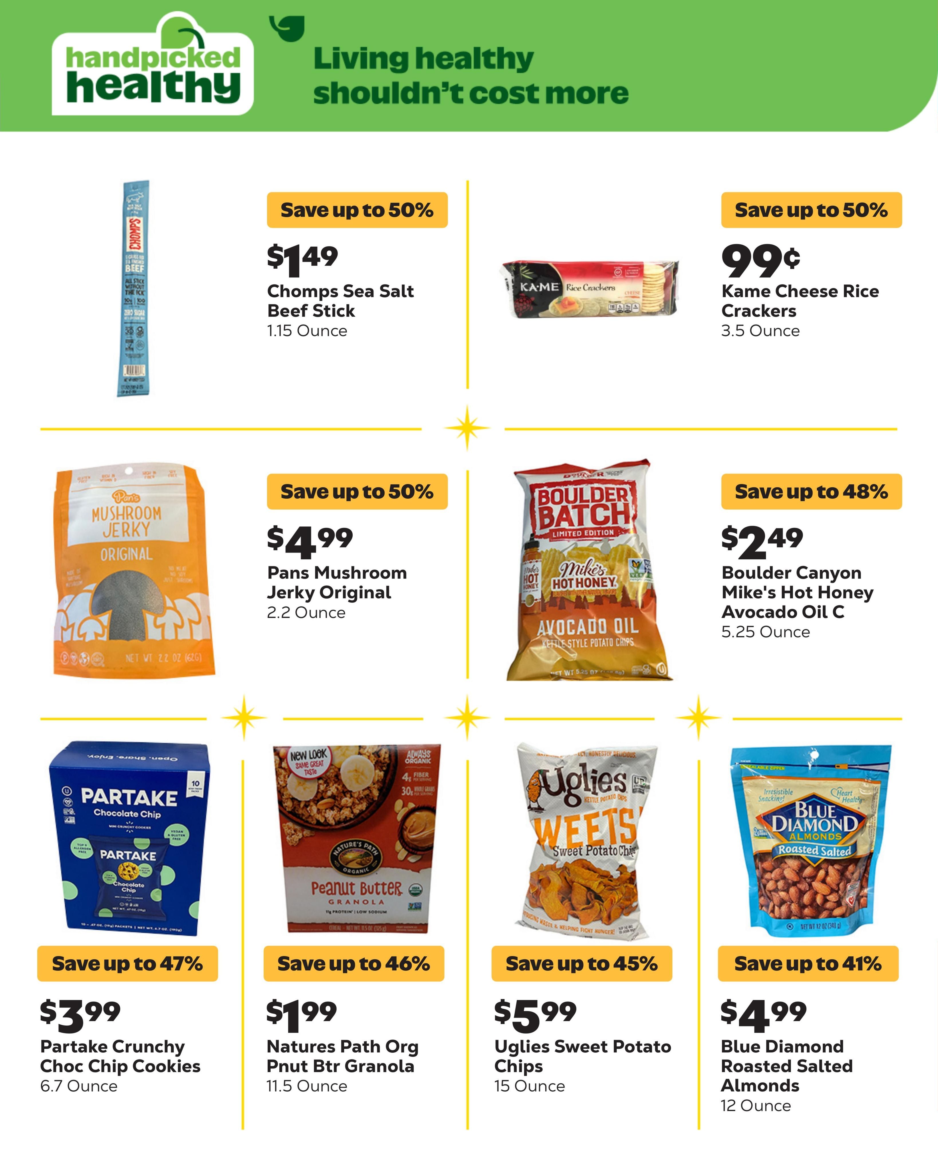 Grocery Outlet (Haddonfield Area, NJ) Weekly Ad September 23 - 29, 2026