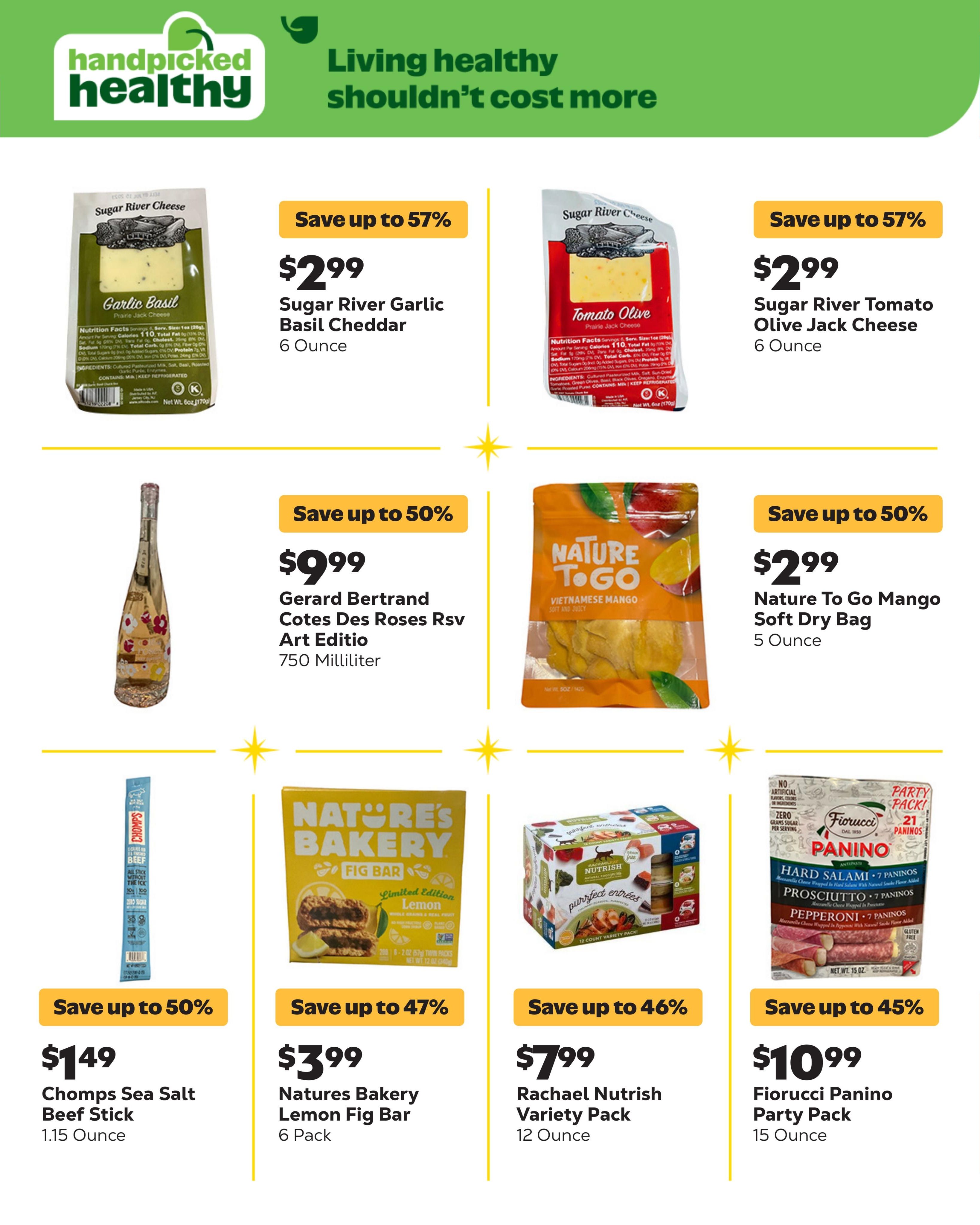 Grocery Outlet (Kennewick Area, WA) Weekly Ad September 23 - 29, 2026