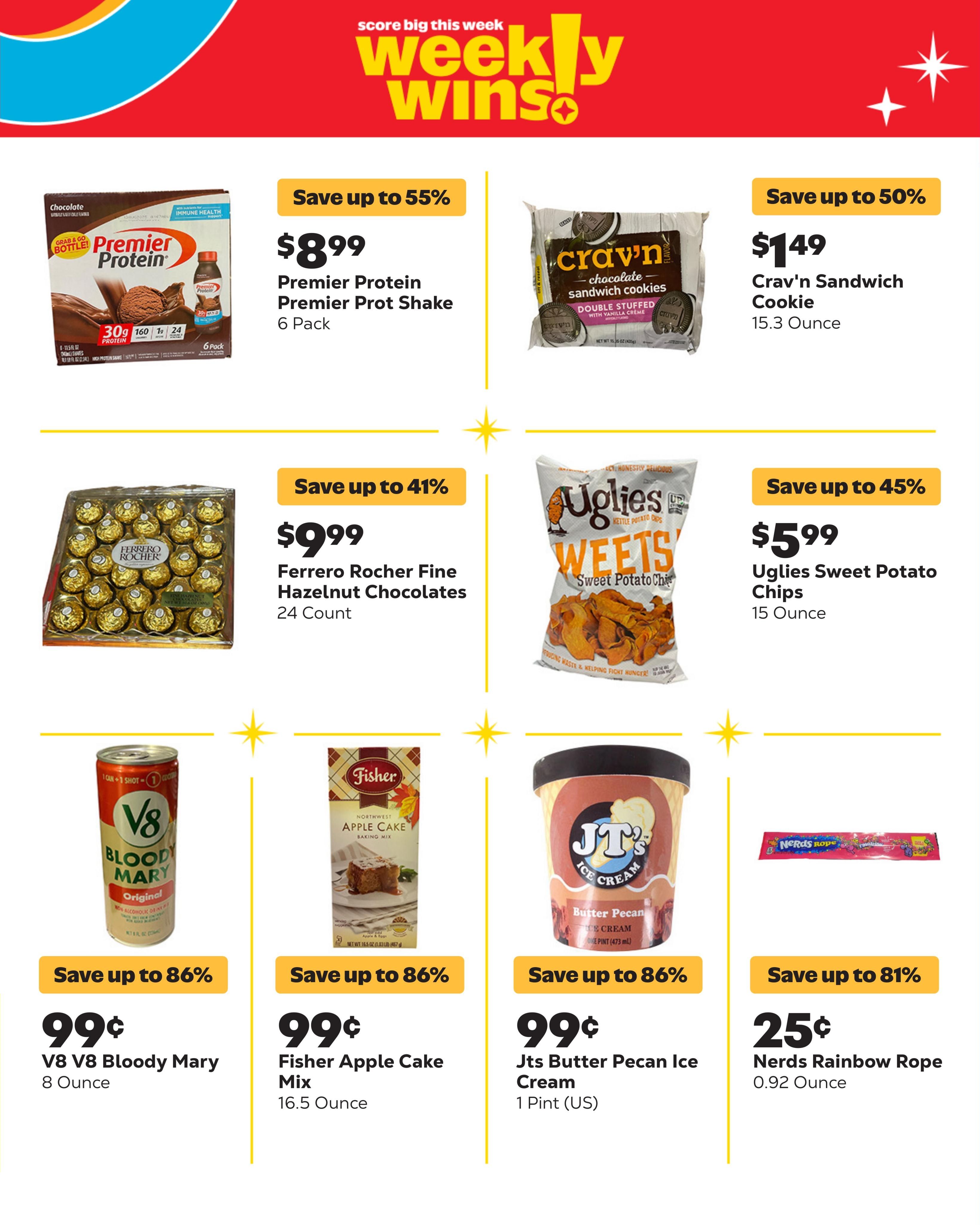 Grocery Outlet (Kennewick Area, WA) Weekly Ad September 23 - 29, 2026