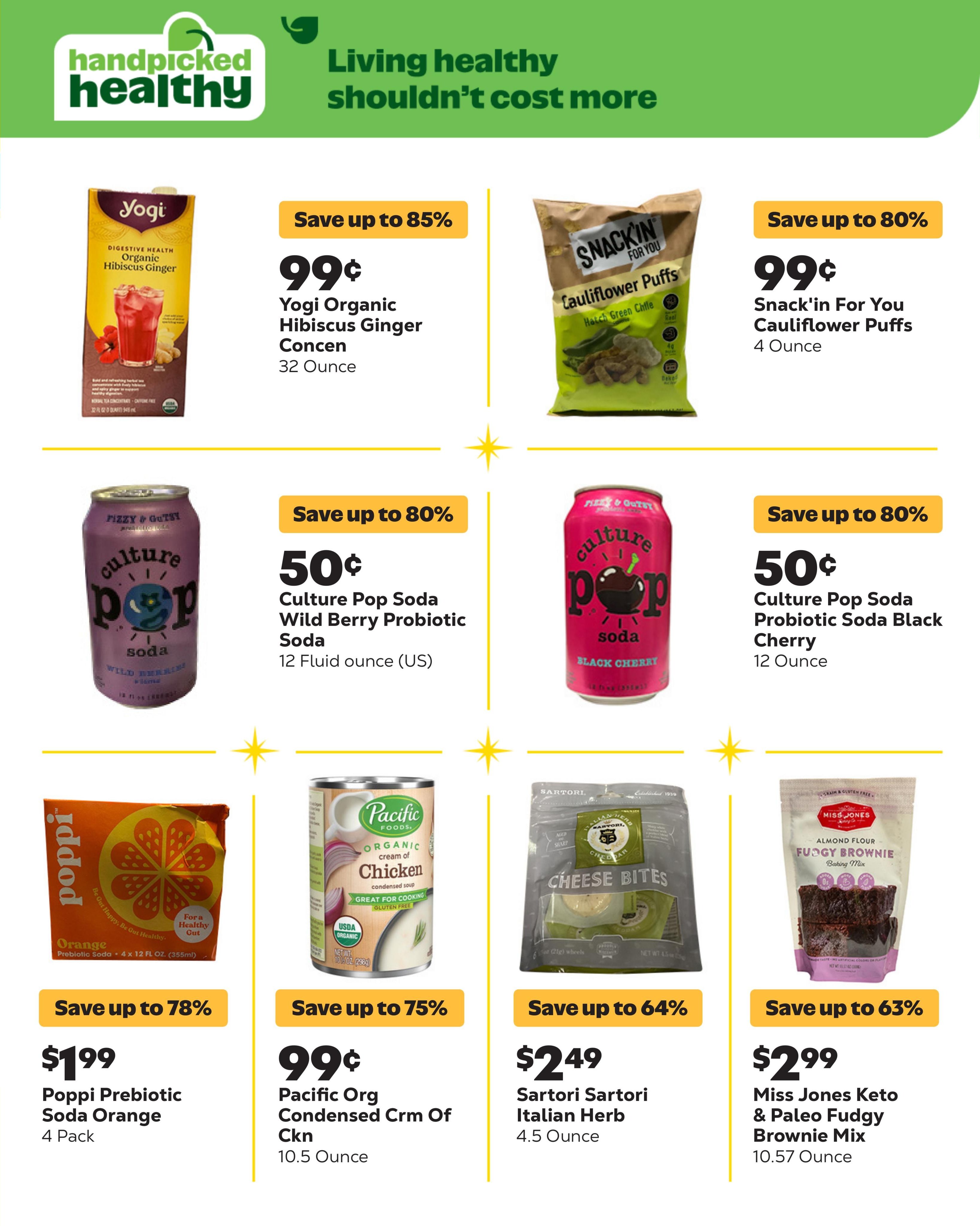 Grocery Outlet (Kennewick Area, WA) Weekly Ad September 23 - 29, 2026