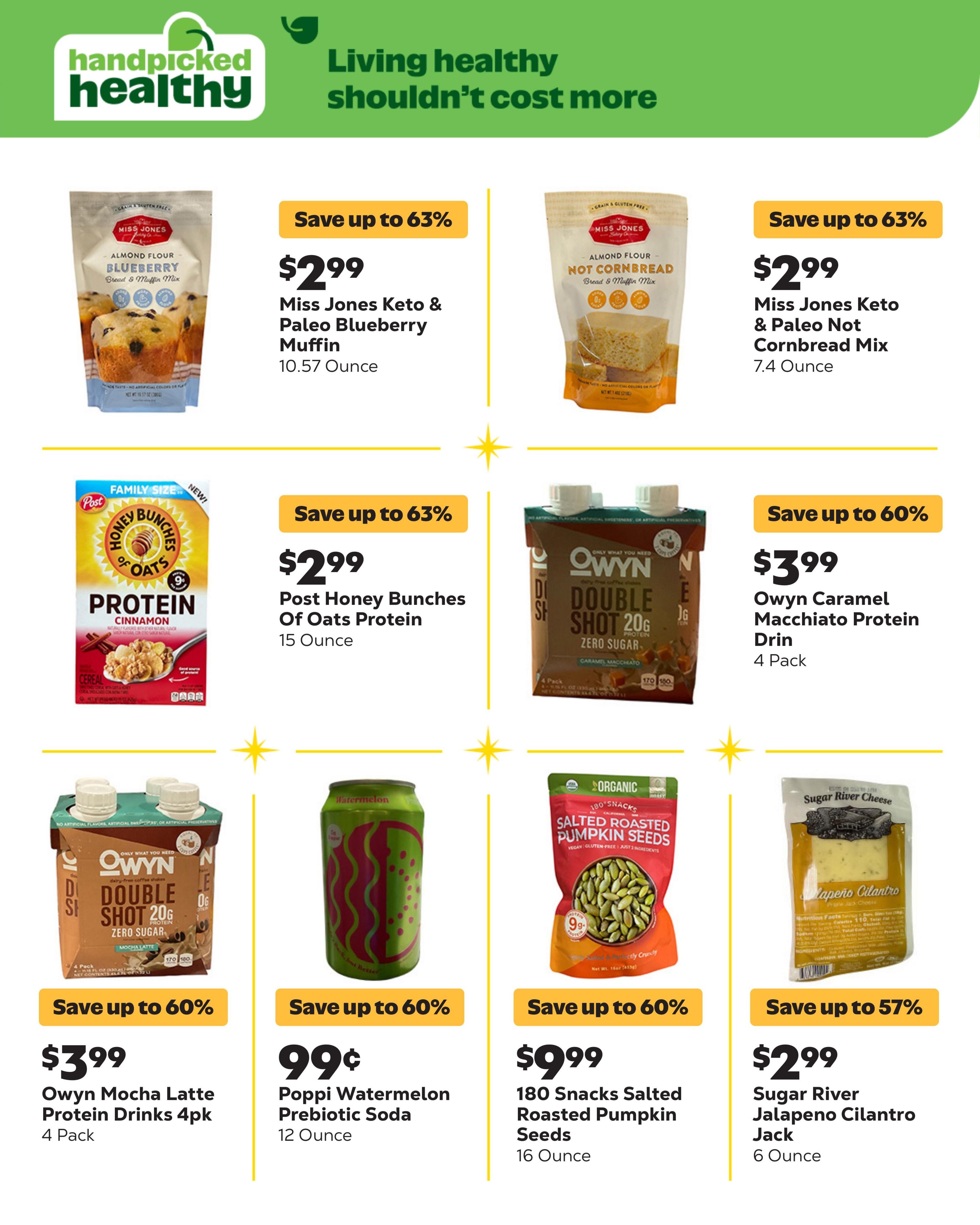 Grocery Outlet (Kennewick Area, WA) Weekly Ad September 23 - 29, 2026