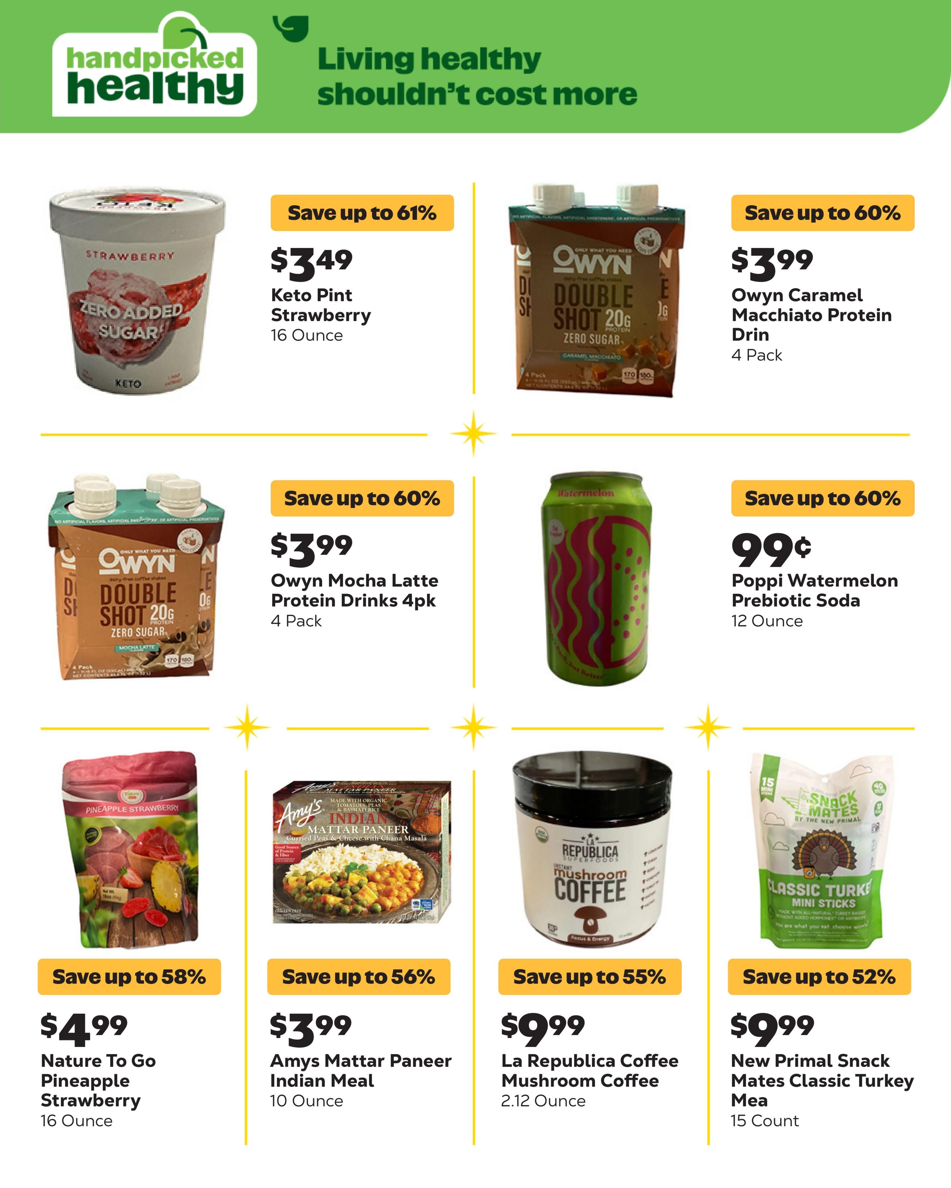 Grocery Outlet (Kent-Renton Area, WA) Weekly Ad September 23 - 29, 2026