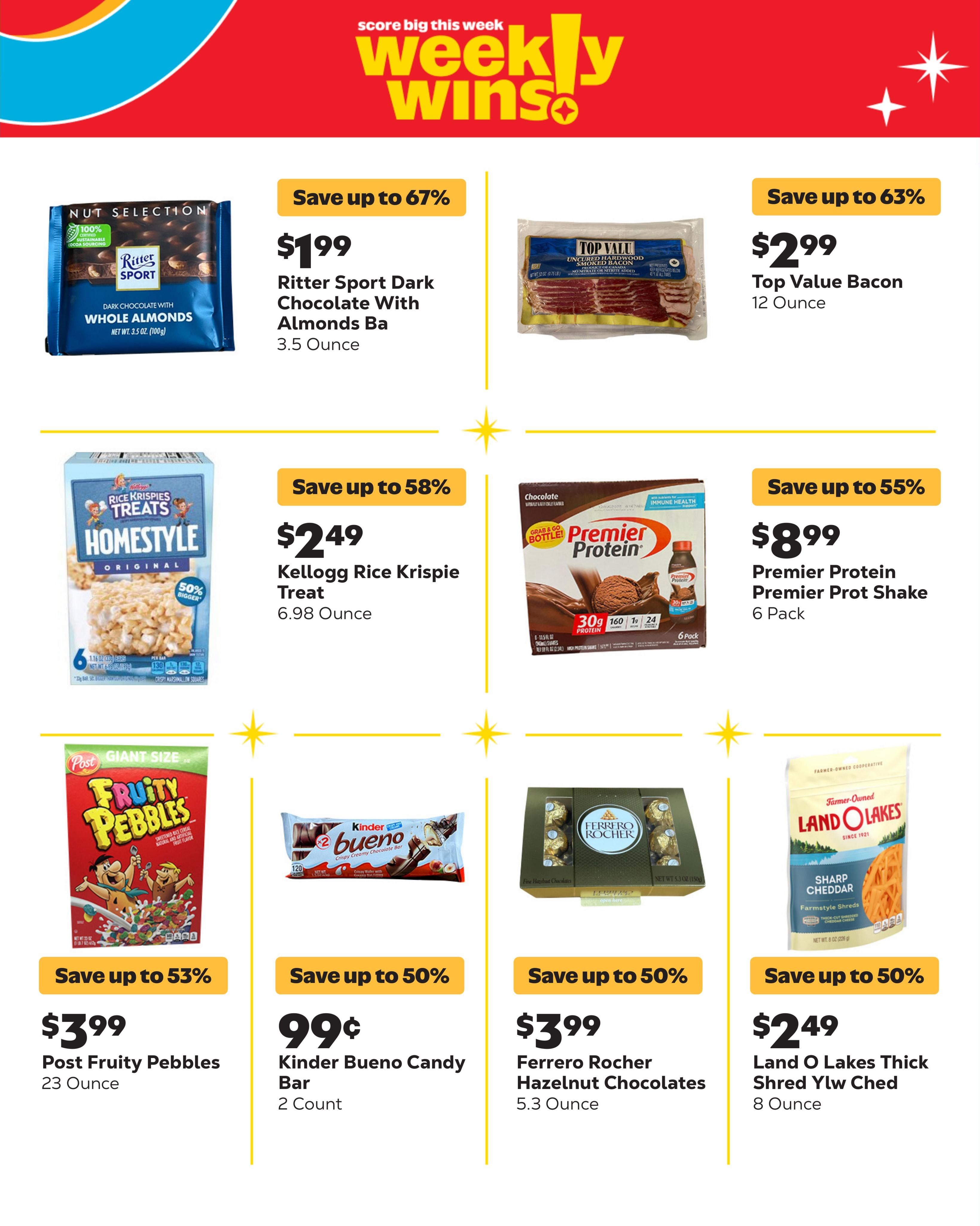 Grocery Outlet (Kent-Renton Area, WA) Weekly Ad September 23 - 29, 2026