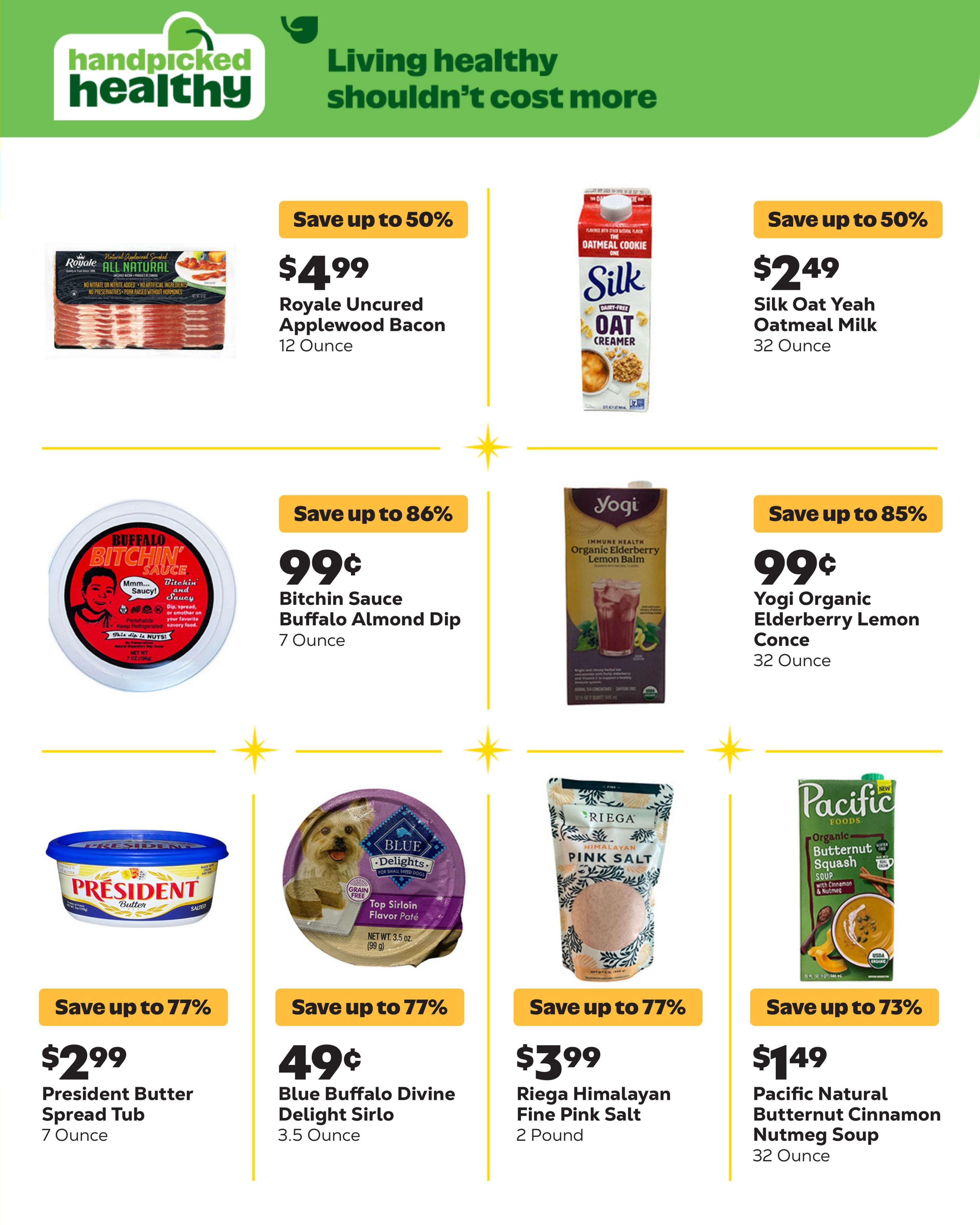 Grocery Outlet (Kent-Renton Area, WA) Weekly Ad September 23 - 29, 2026
