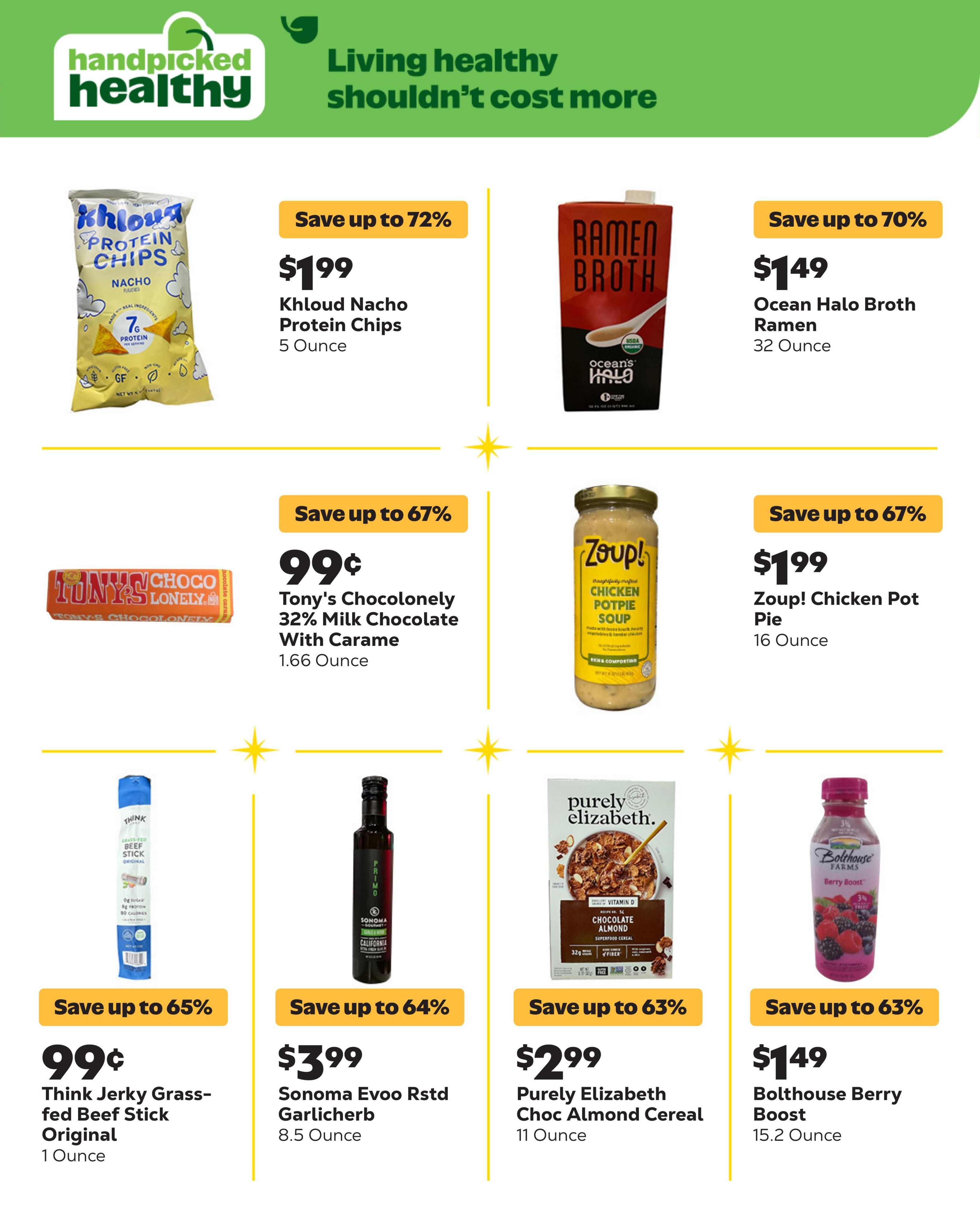 Grocery Outlet (Kent-Renton Area, WA) Weekly Ad September 23 - 29, 2026