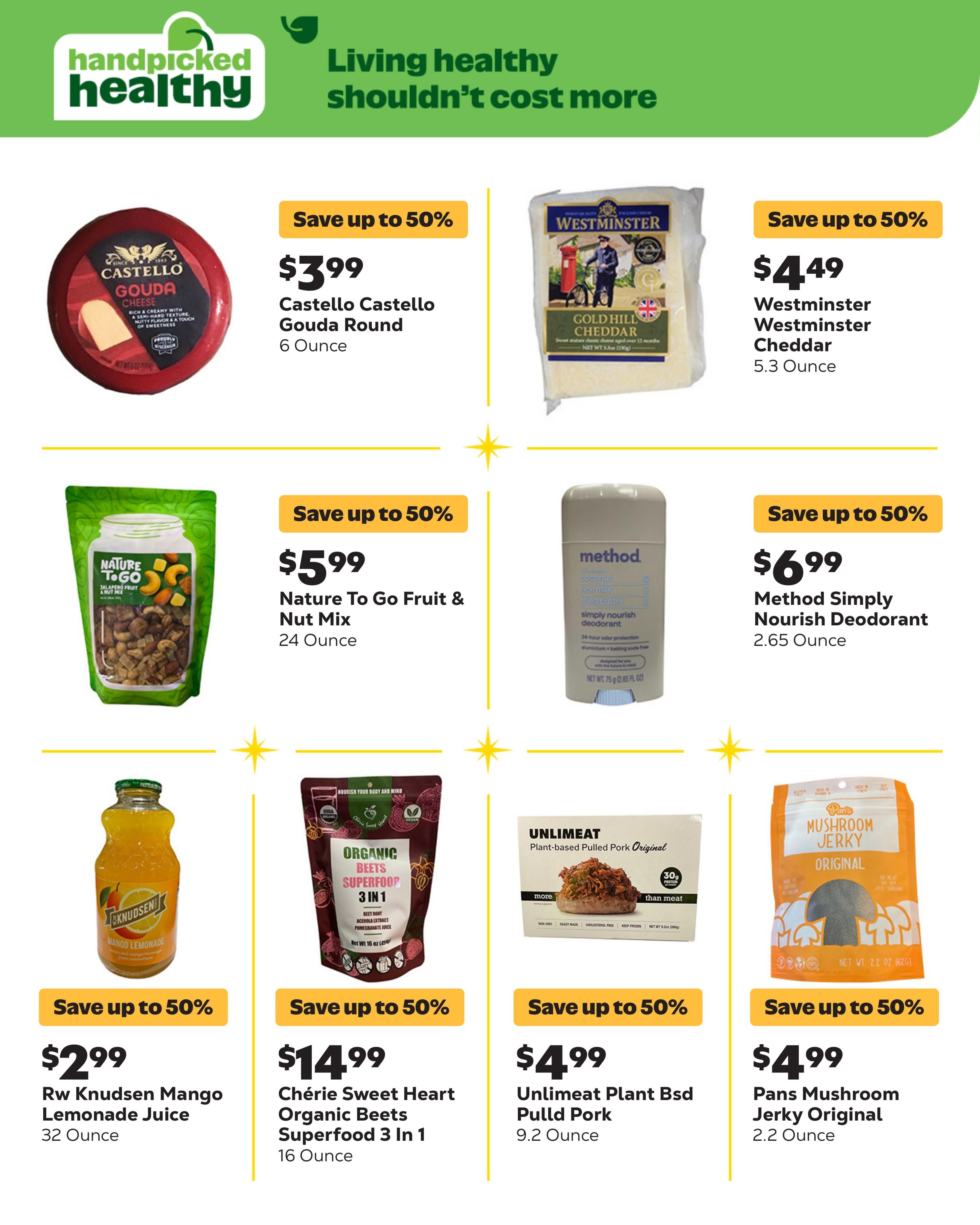 Grocery Outlet (Long Beach Area, CA) Weekly Ad September 23 - 29, 2026