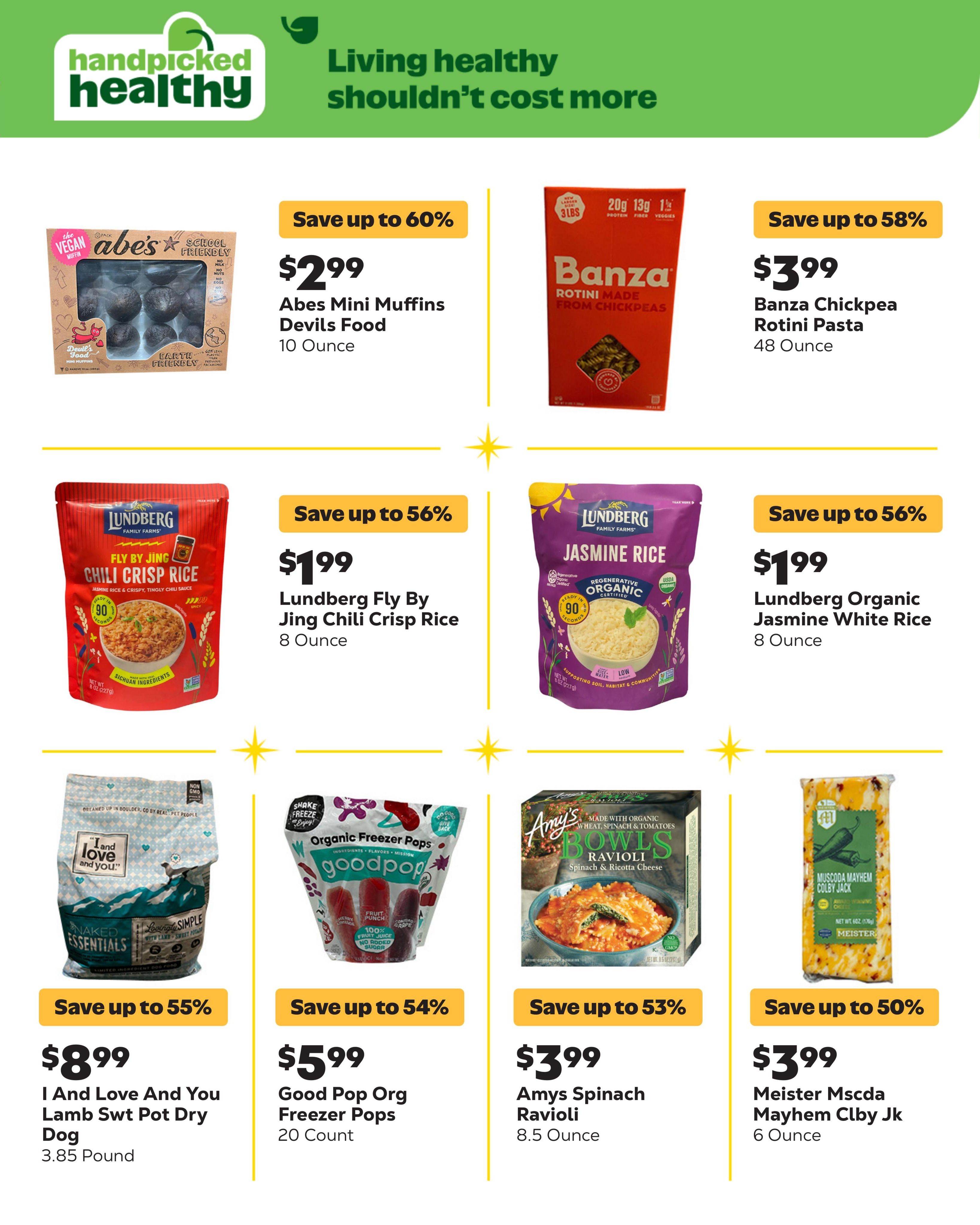 Grocery Outlet (Long Beach Area, CA) Weekly Ad September 23 - 29, 2026