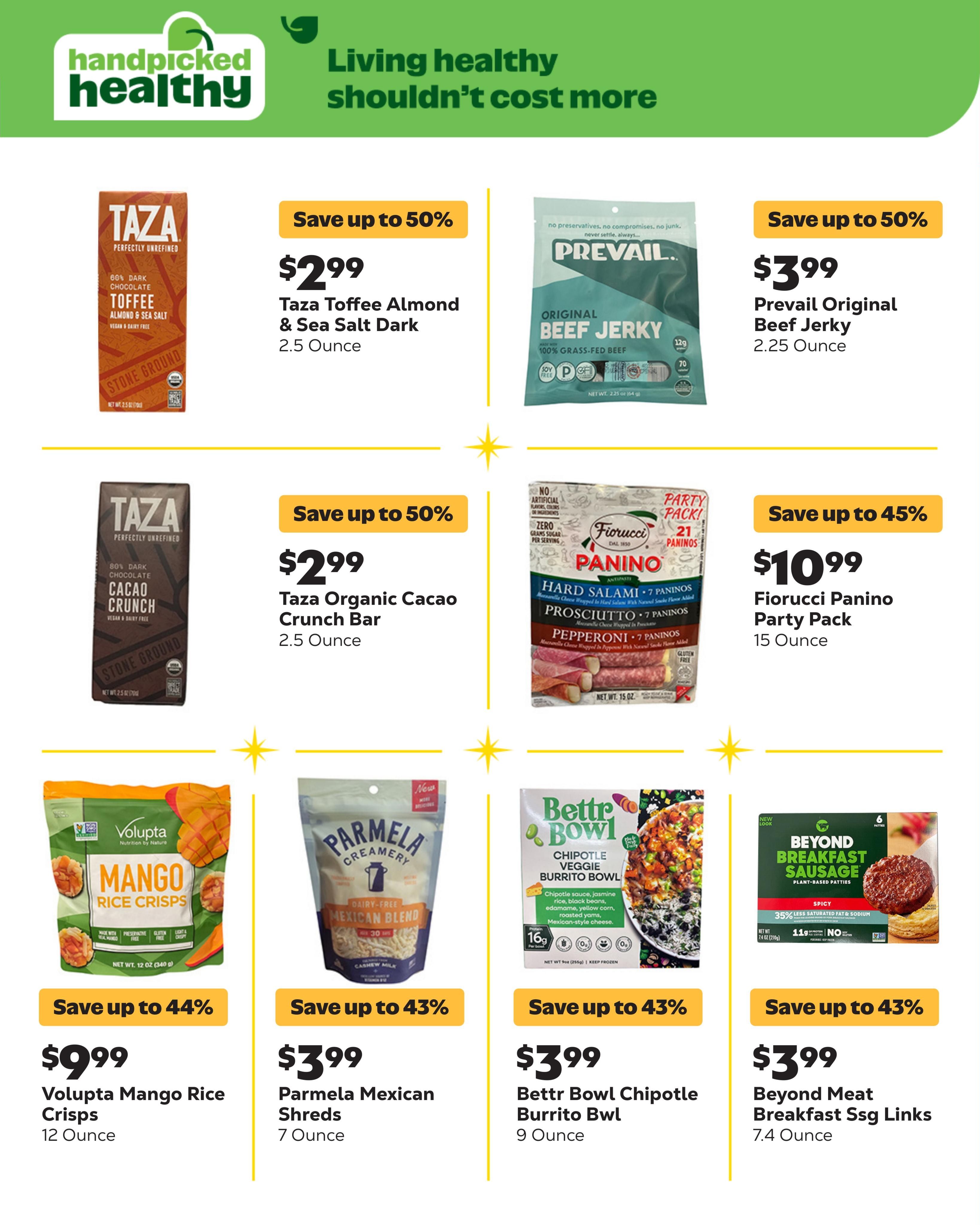Grocery Outlet (Modesto Area, CA) Weekly Ad September 23 - 29, 2026