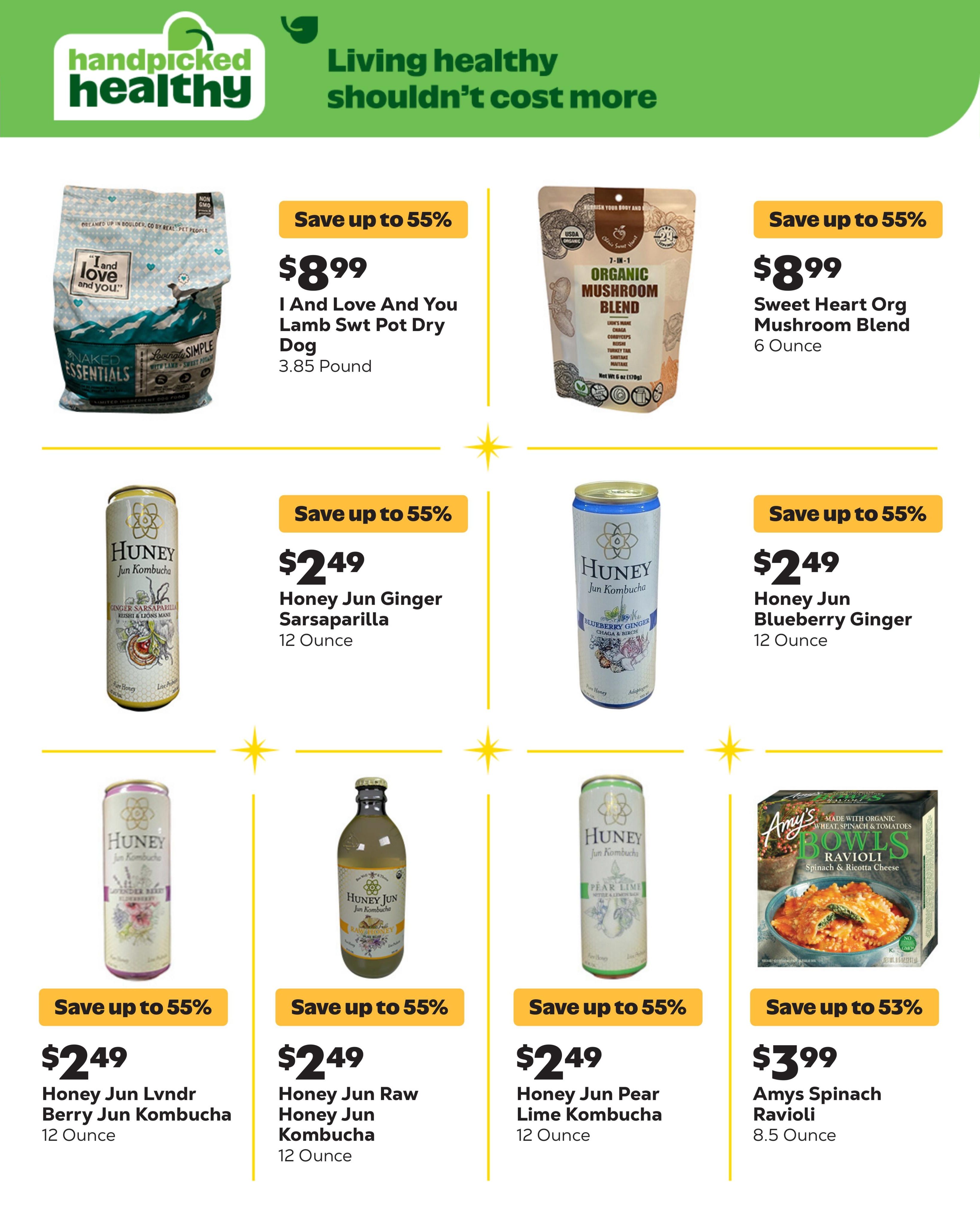 Grocery Outlet (North Las Vegas Area, NV) Weekly Ad September 23 - 29, 2026
