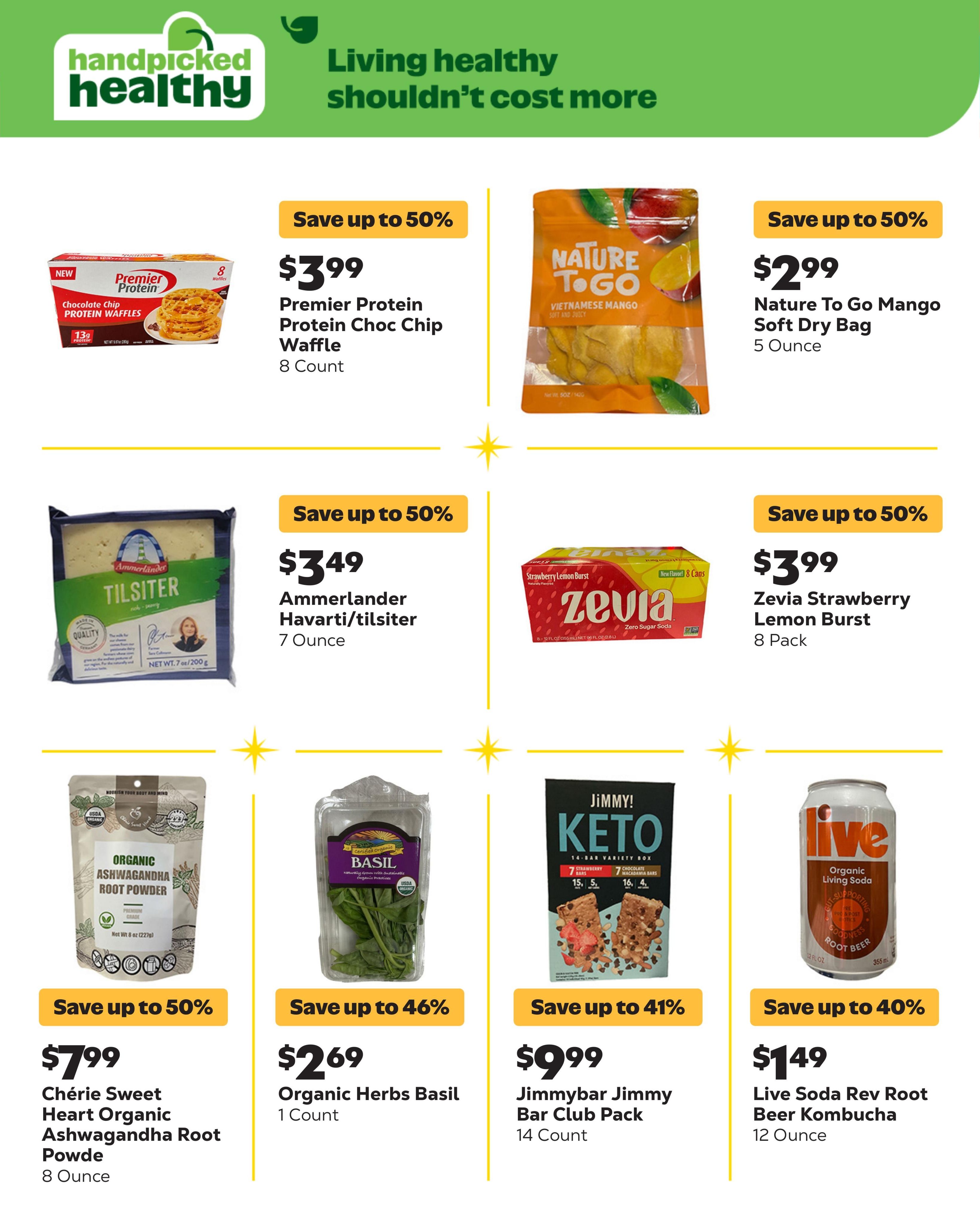 Grocery Outlet (North Las Vegas Area, NV) Weekly Ad September 23 - 29, 2026
