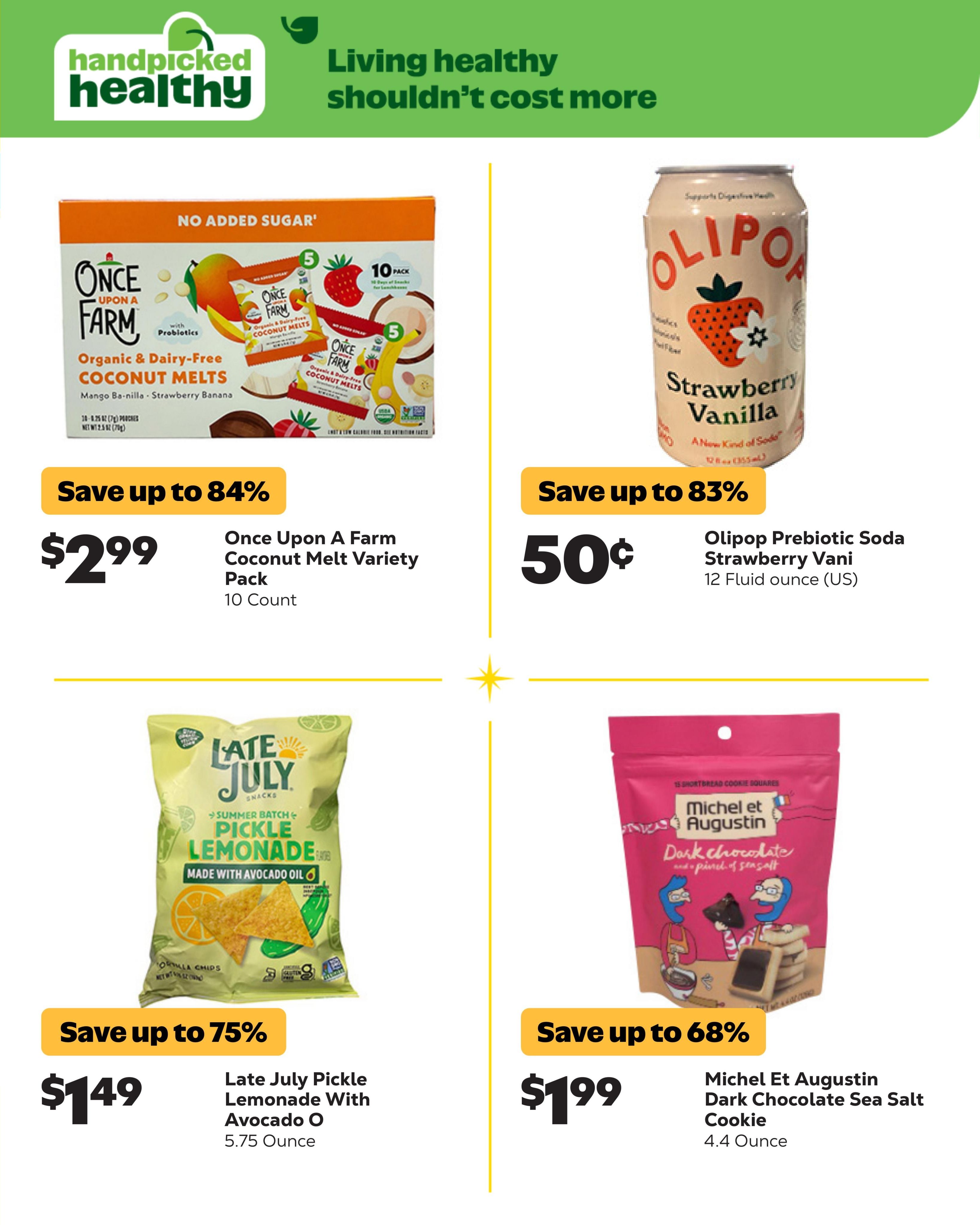 Grocery Outlet (North Las Vegas Area, NV) Weekly Ad September 23 - 29, 2026