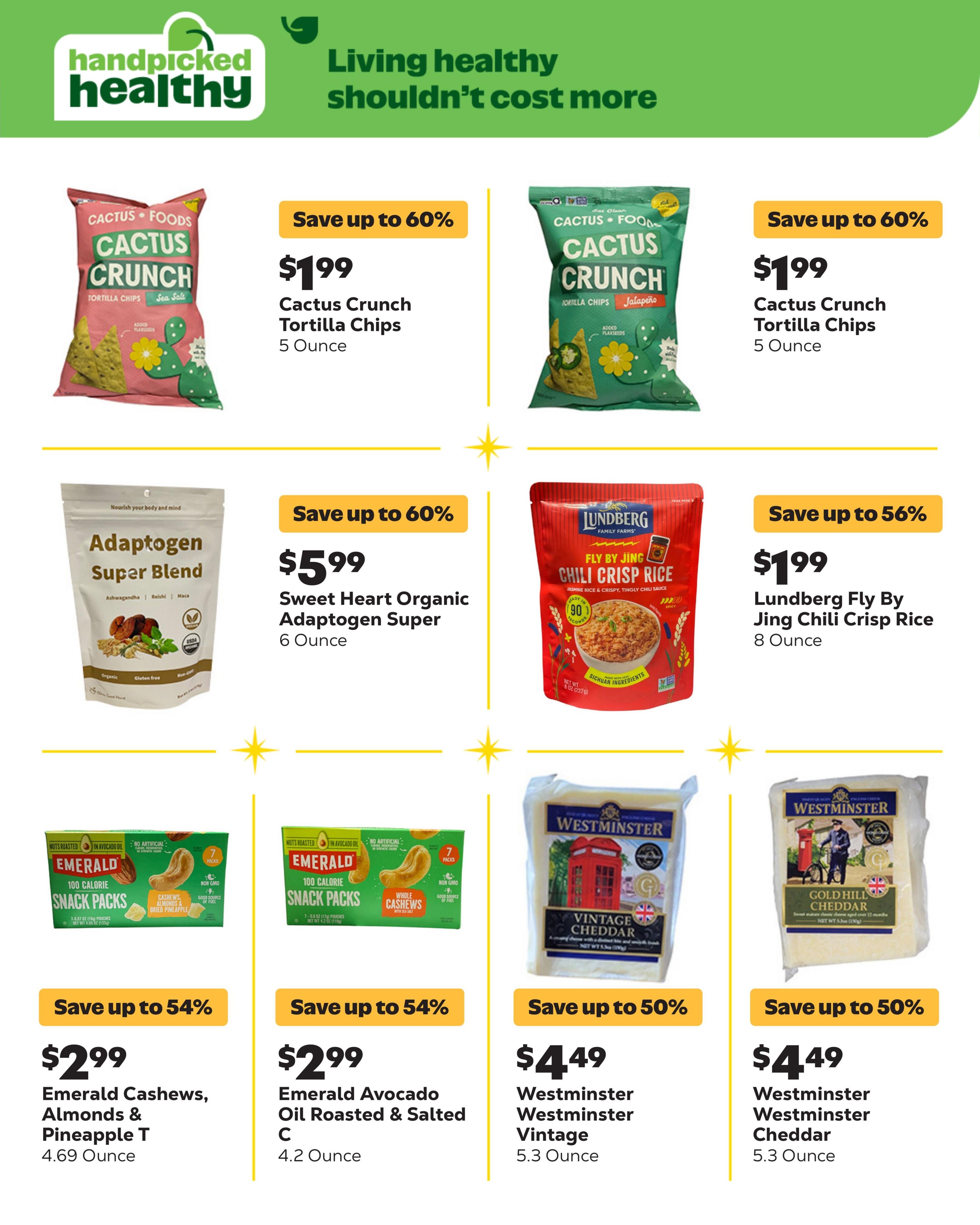 Grocery Outlet (Olympia Area, WA) Weekly Ad September 23 - 29, 2026