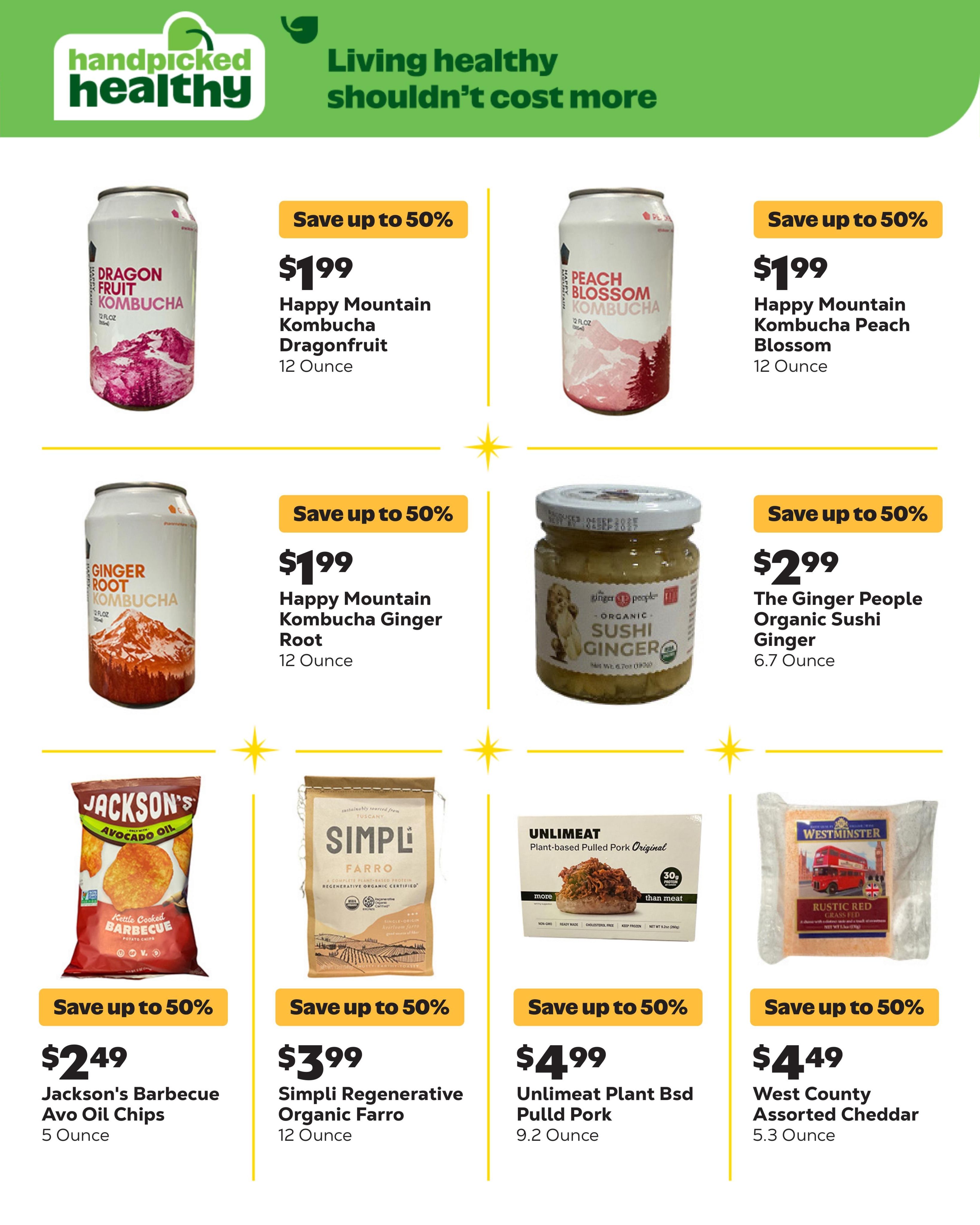 Grocery Outlet (Olympia Area, WA) Weekly Ad September 23 - 29, 2026