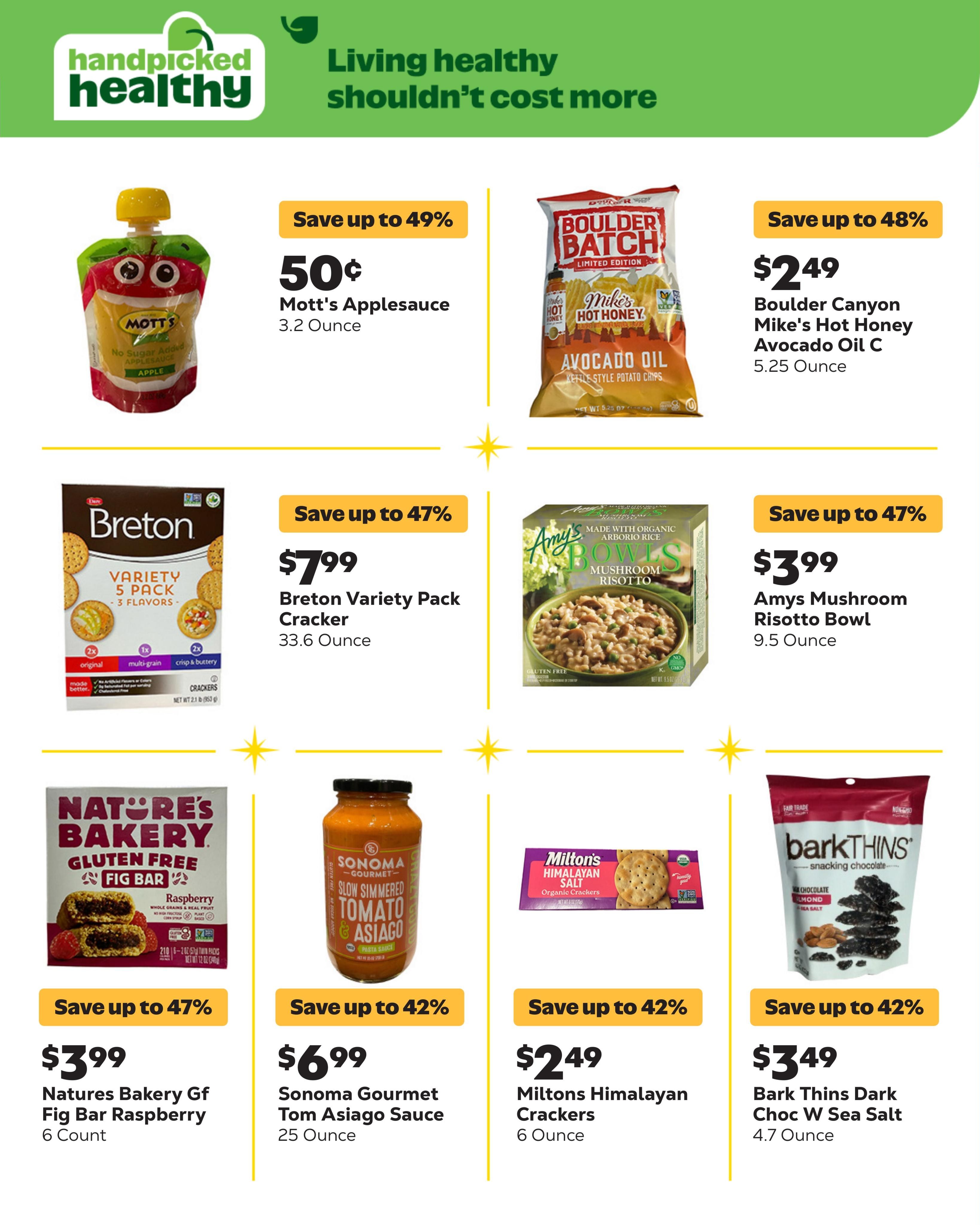 Grocery Outlet (Olympia Area, WA) Weekly Ad September 23 - 29, 2026