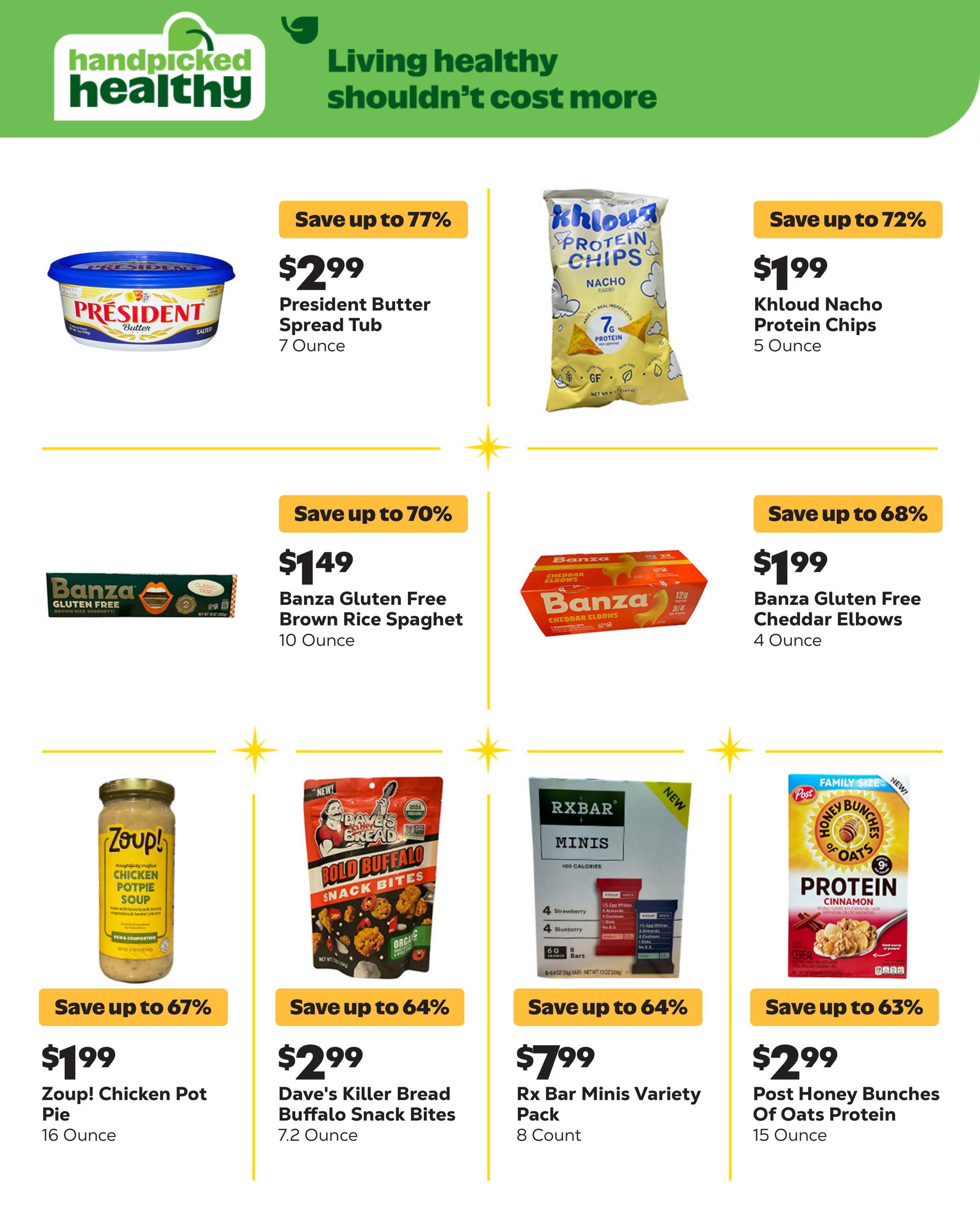 Grocery Outlet (Olympia Area, WA) Weekly Ad September 23 - 29, 2026