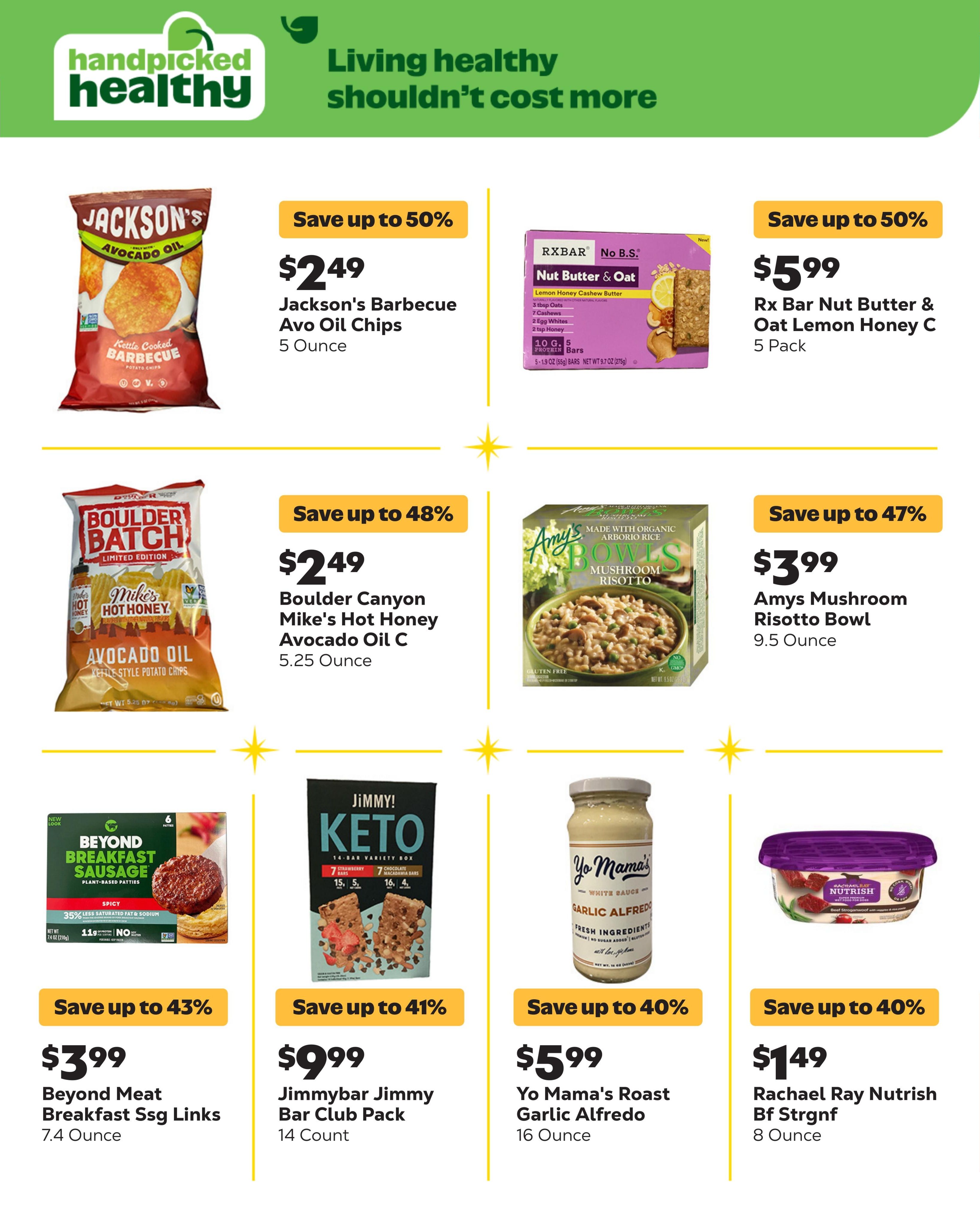 Grocery Outlet (Tacoma Area, WA) Weekly Ad September 23 - 29, 2026