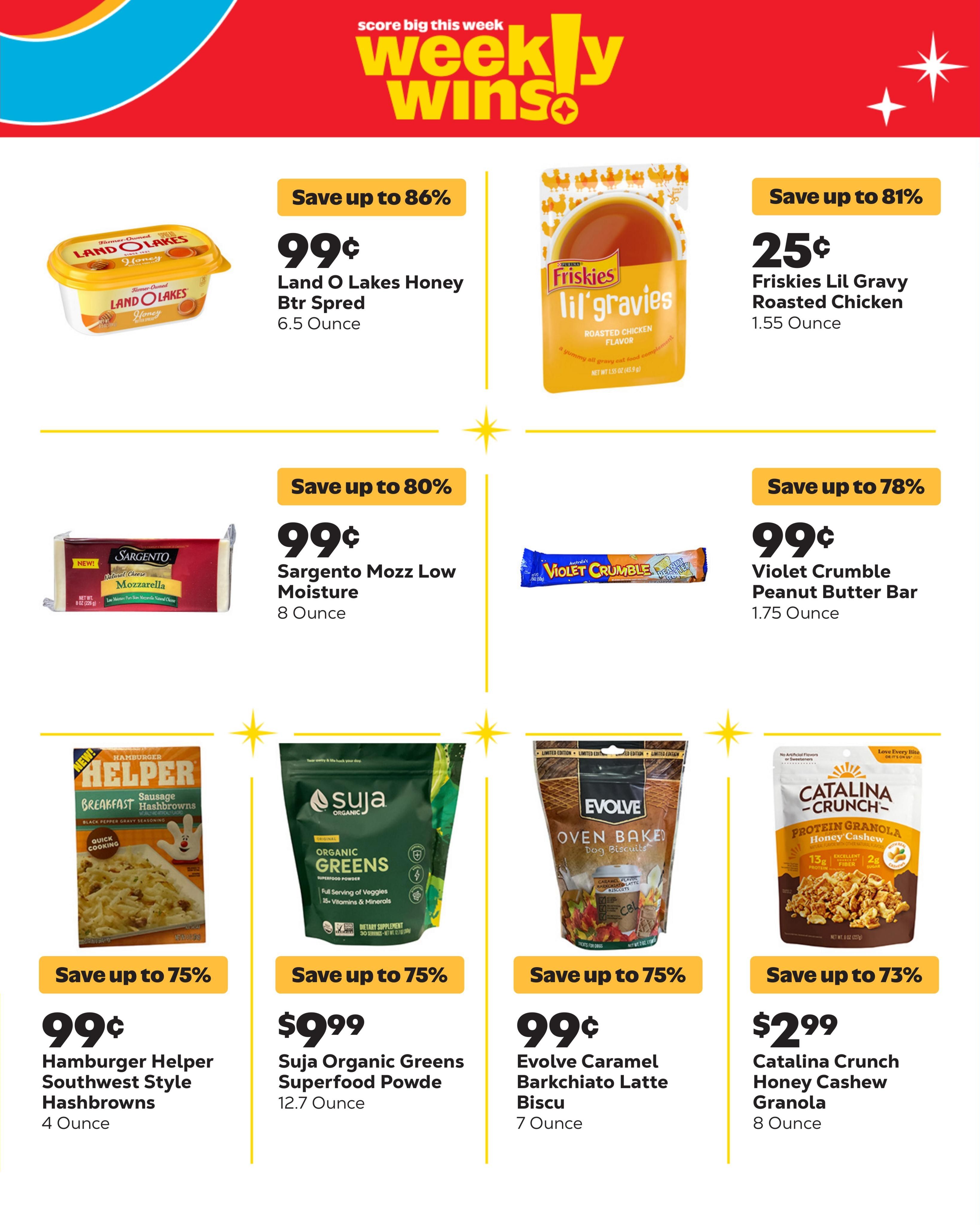 Grocery Outlet (Tacoma Area, WA) Weekly Ad September 23 - 29, 2026