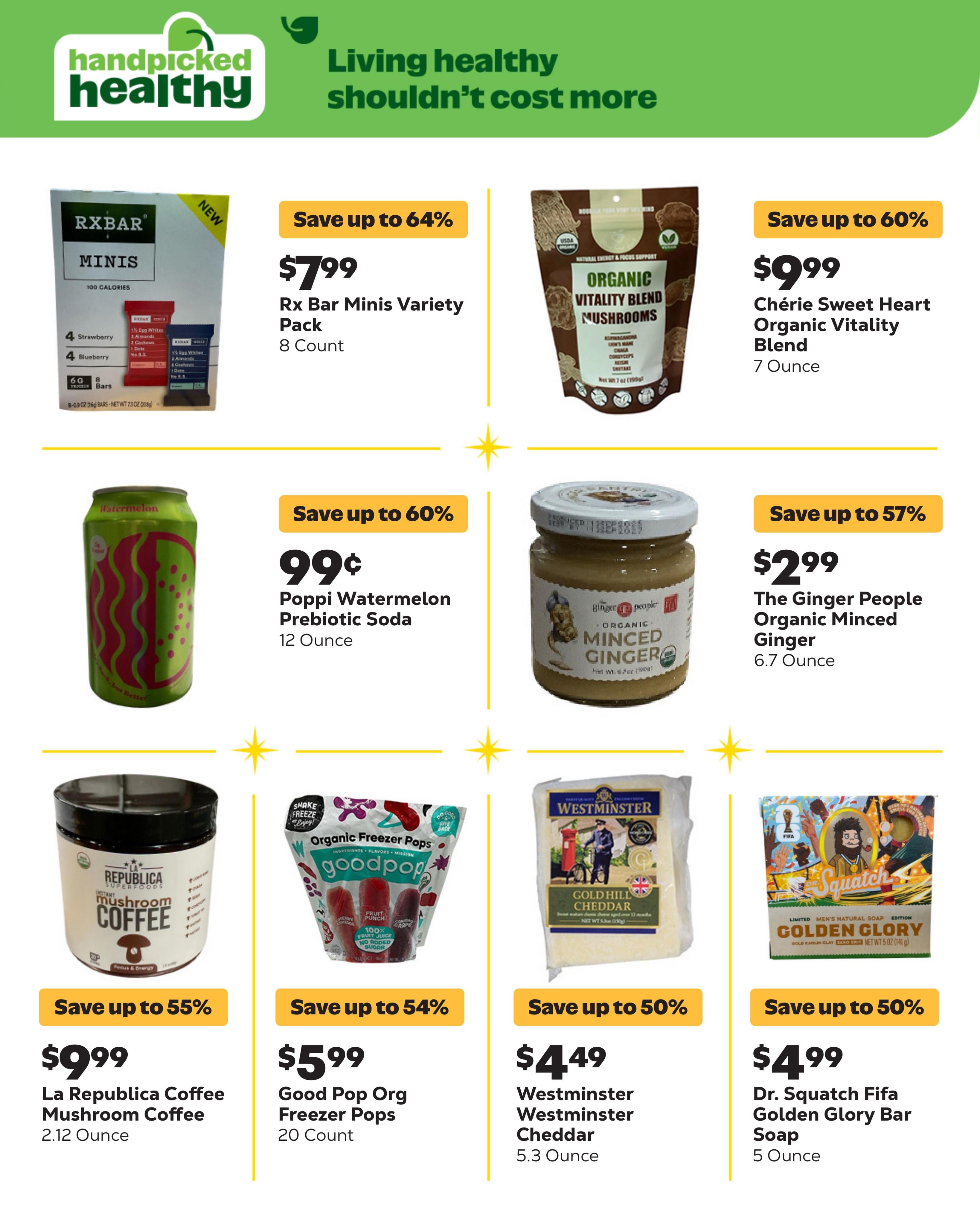 Grocery Outlet (Tacoma Area, WA) Weekly Ad September 23 - 29, 2026
