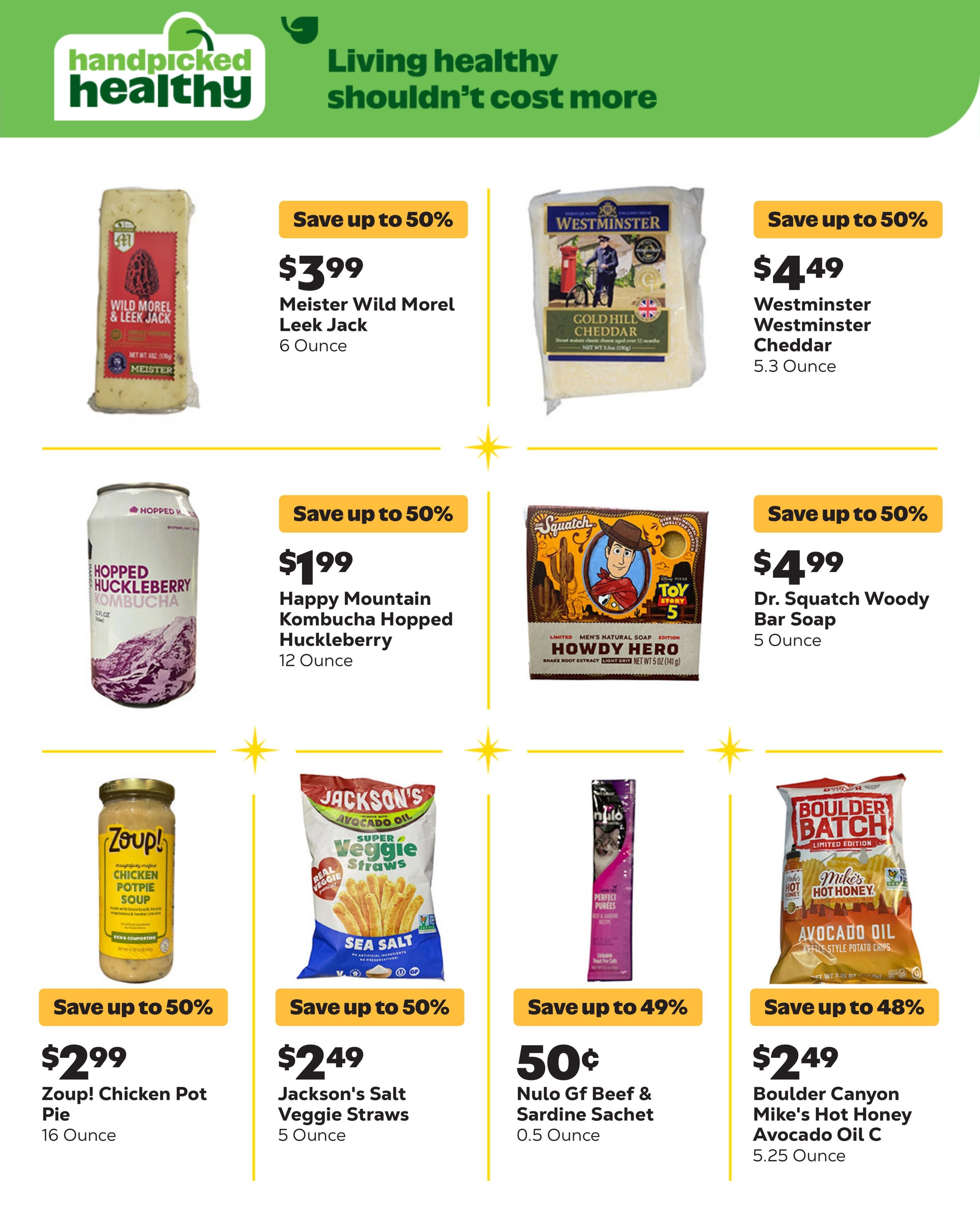 Grocery Outlet (Bellevue-Ketchum Area, ID) Weekly Ad September 23 - 29, 2026