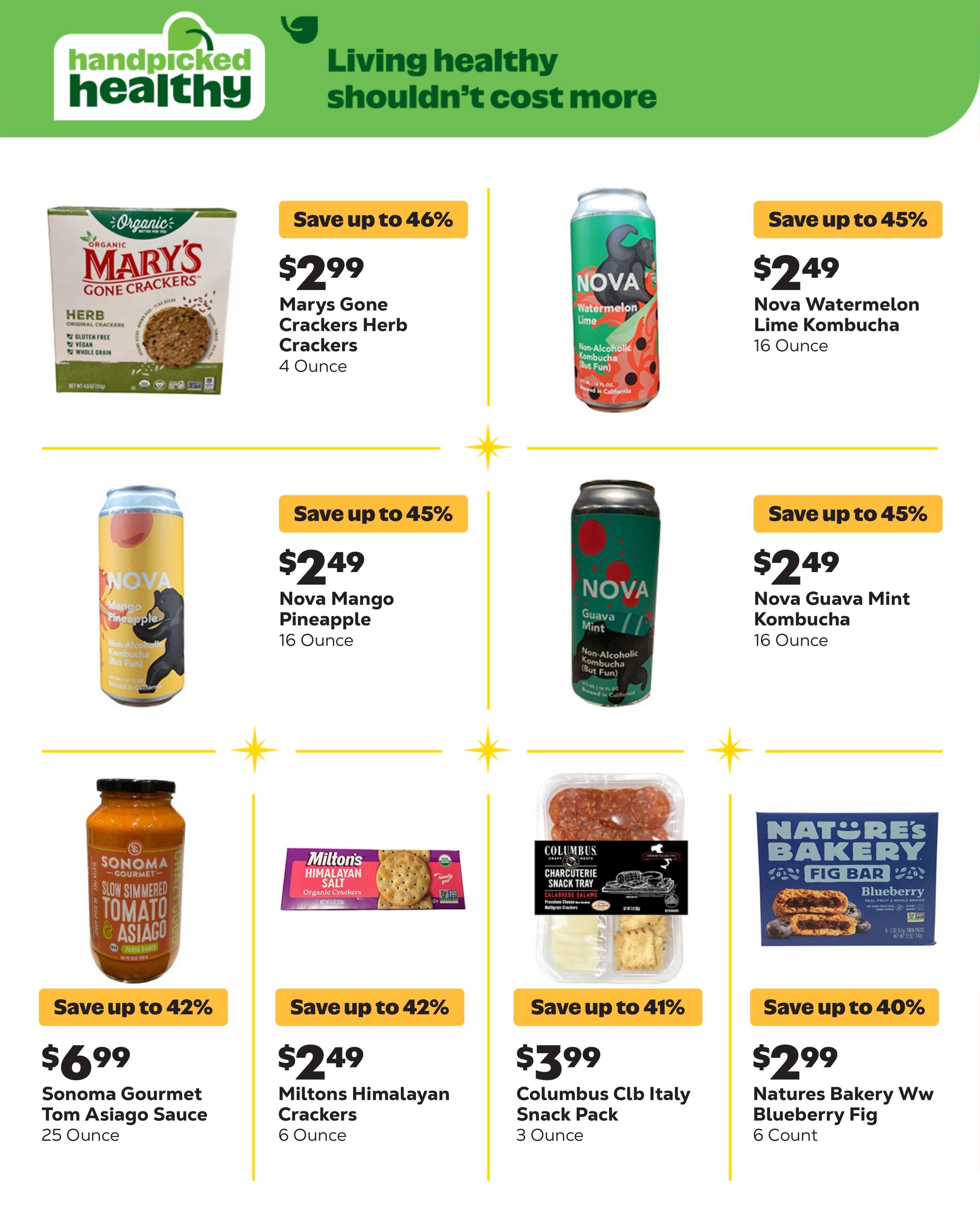 Grocery Outlet (Bellevue-Ketchum Area, ID) Weekly Ad September 23 - 29, 2026