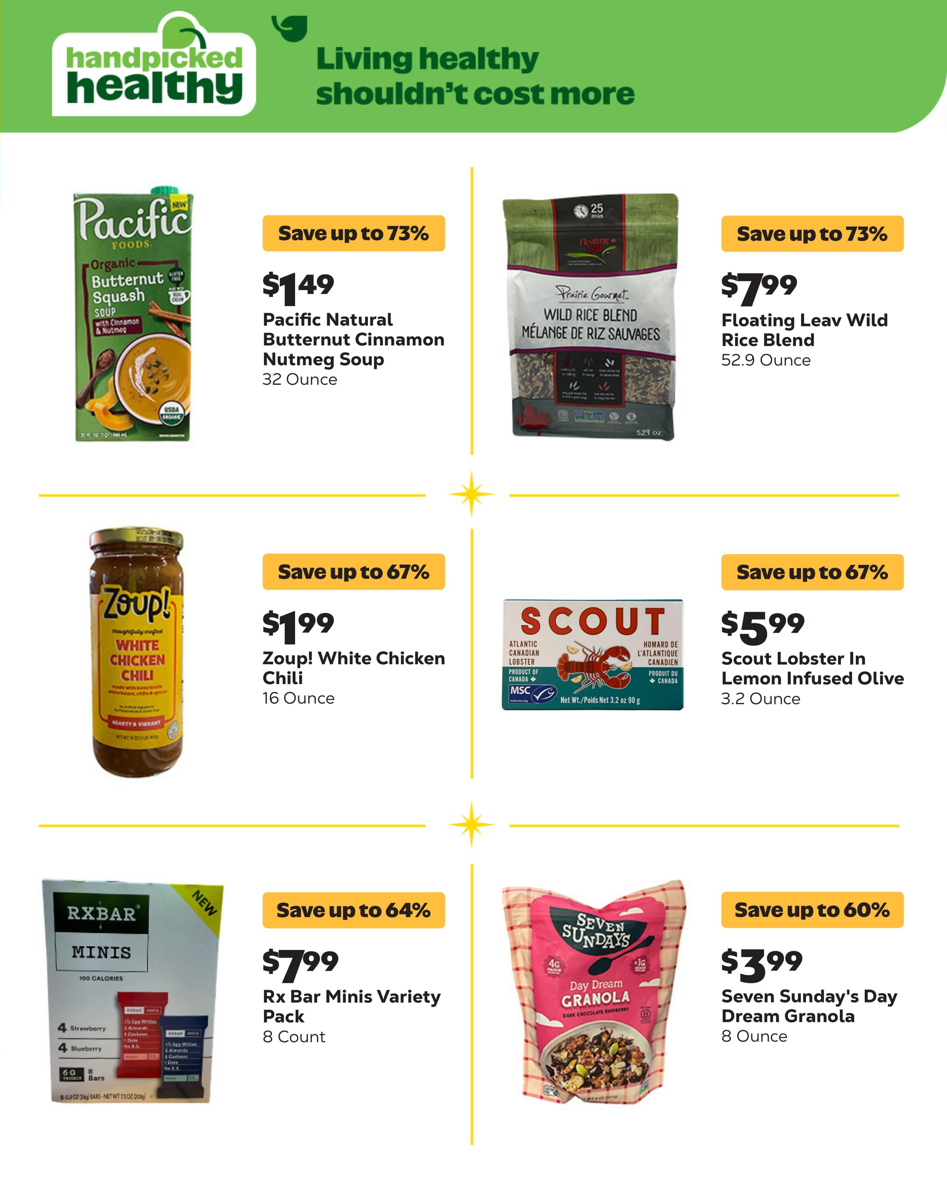 Grocery Outlet (Bellevue-Ketchum Area, ID) Weekly Ad September 23 - 29, 2026