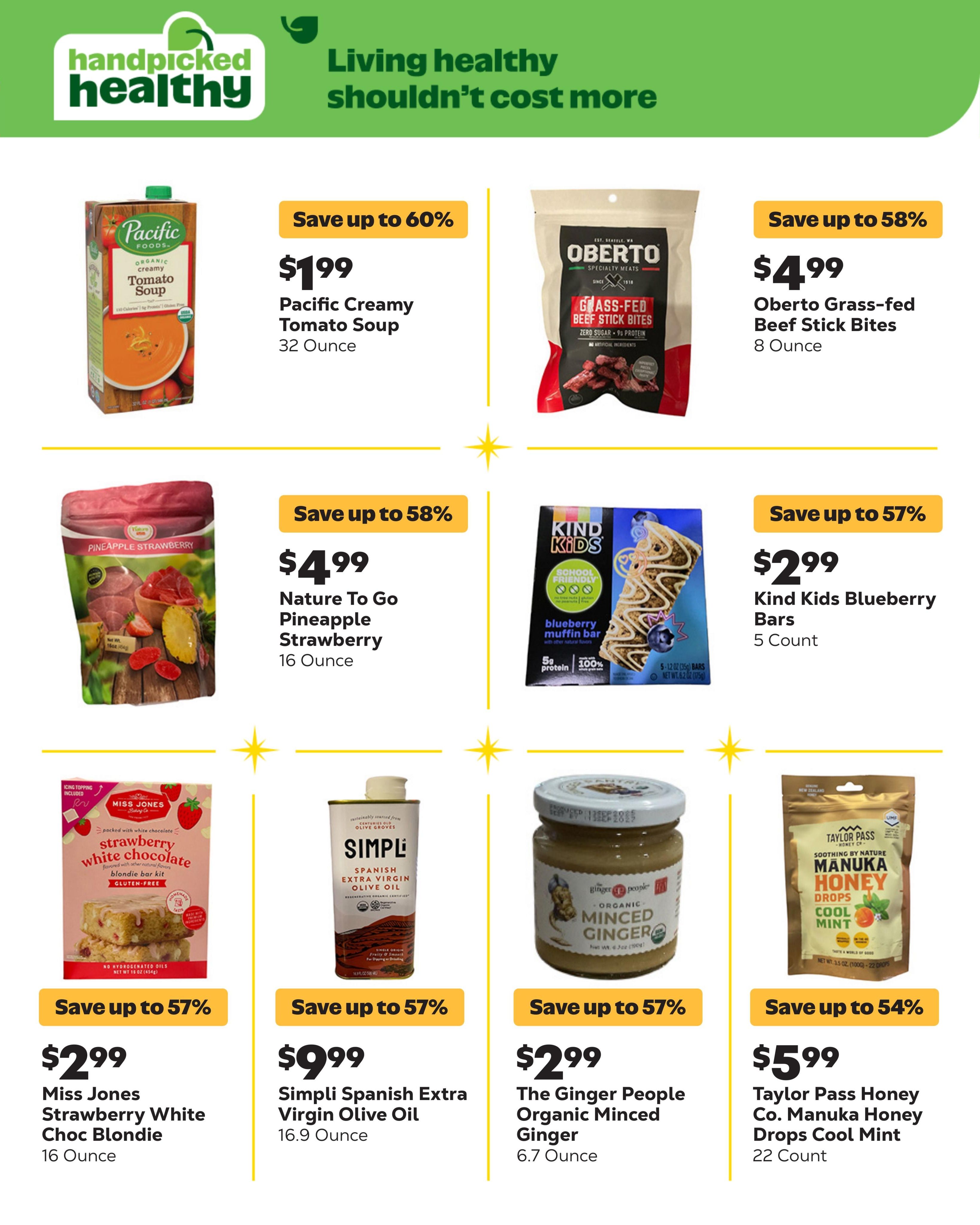Grocery Outlet (Bellevue-Ketchum Area, ID) Weekly Ad September 23 - 29, 2026