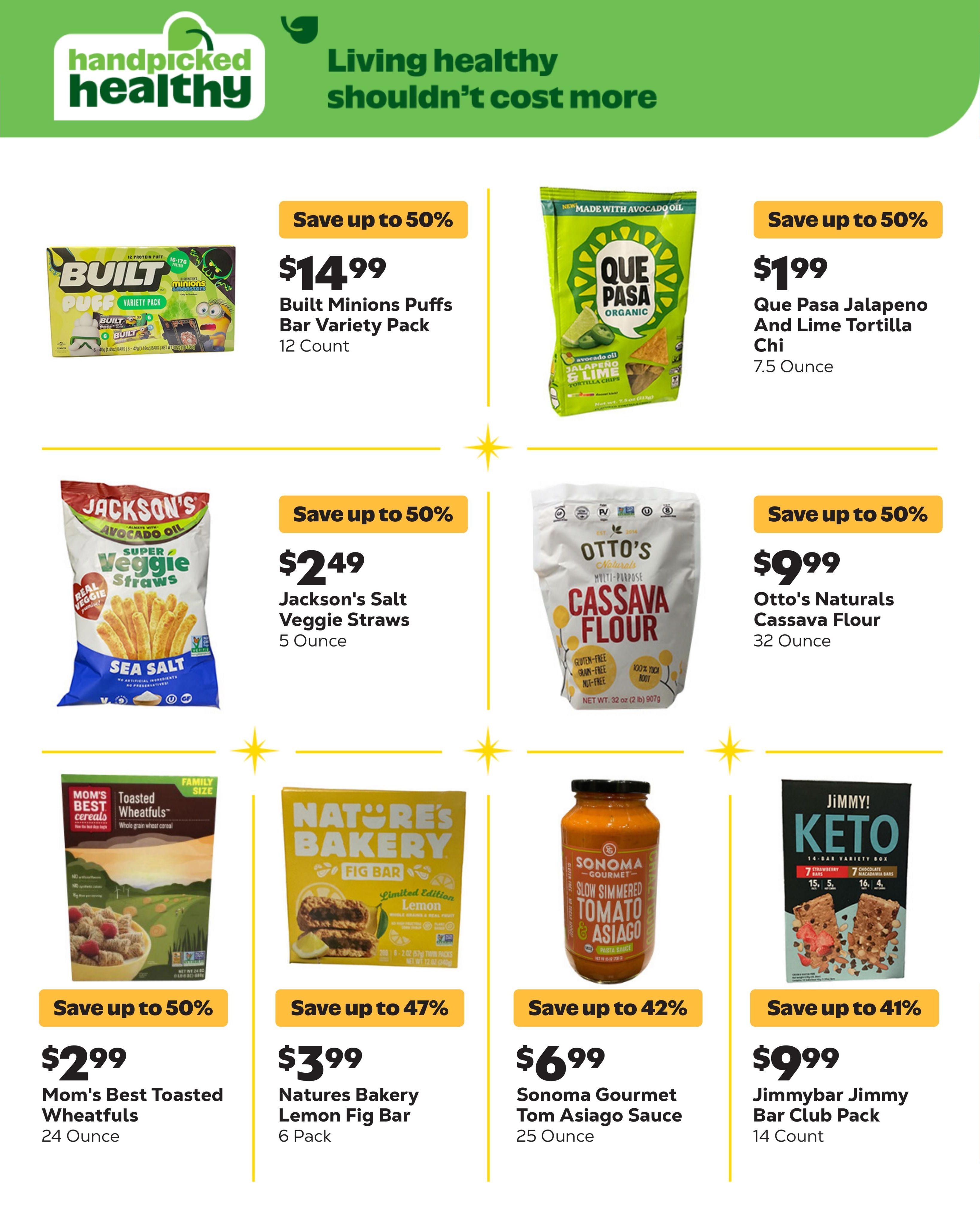 Grocery Outlet (Buhl Area, ID) Weekly Ad September 23 - 29, 2026