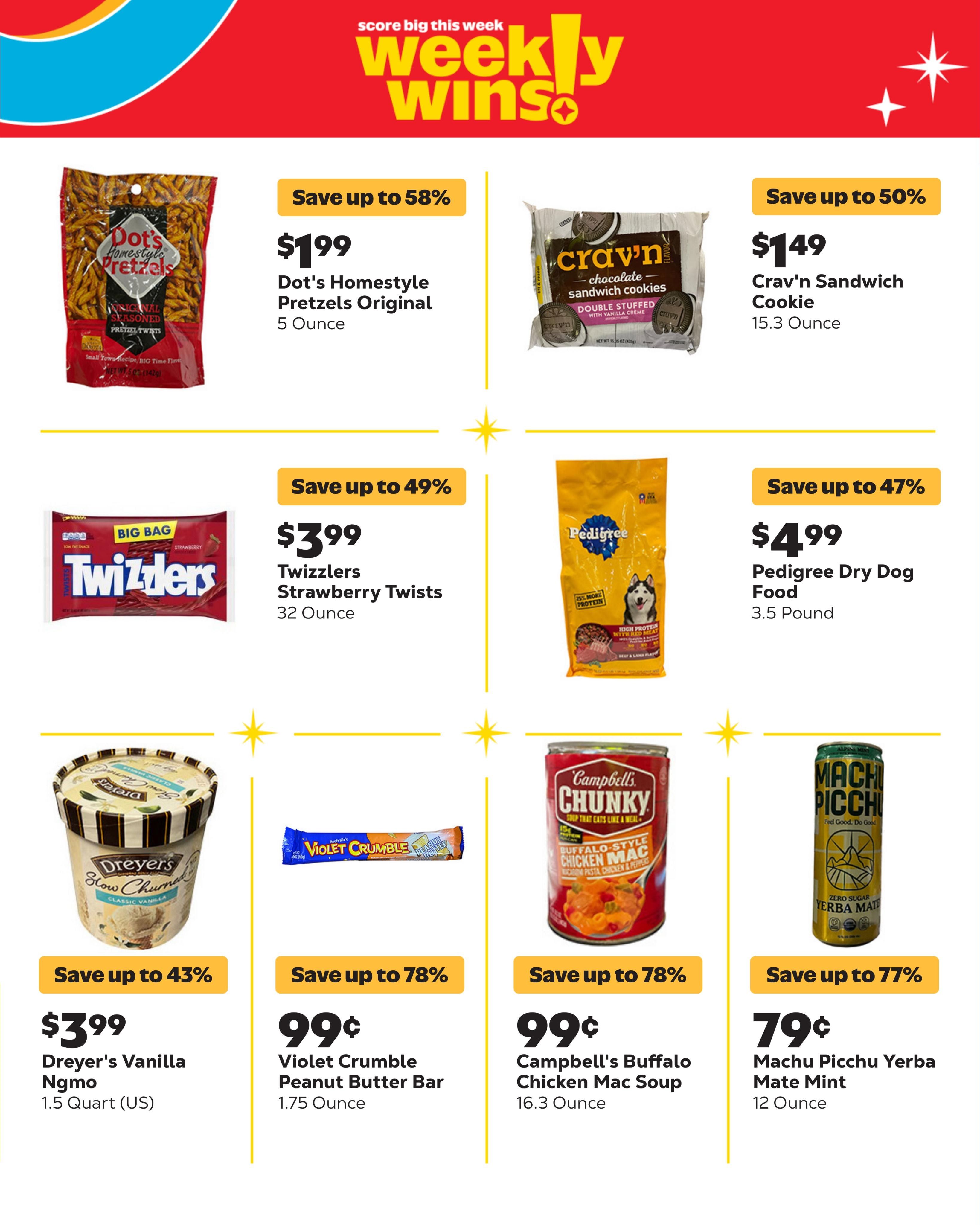 Grocery Outlet (Buhl Area, ID) Weekly Ad September 23 - 29, 2026