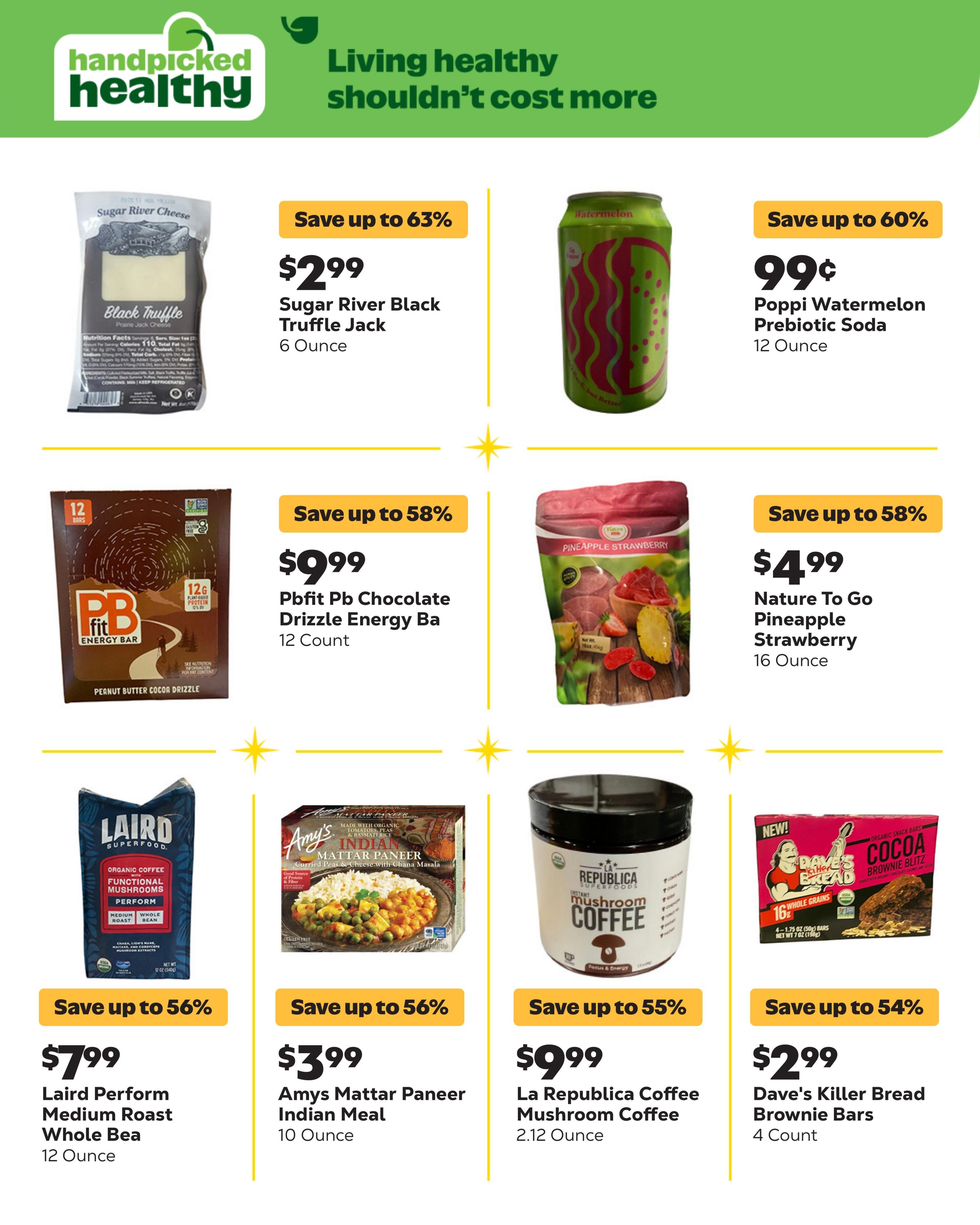 Grocery Outlet (Buhl Area, ID) Weekly Ad September 23 - 29, 2026
