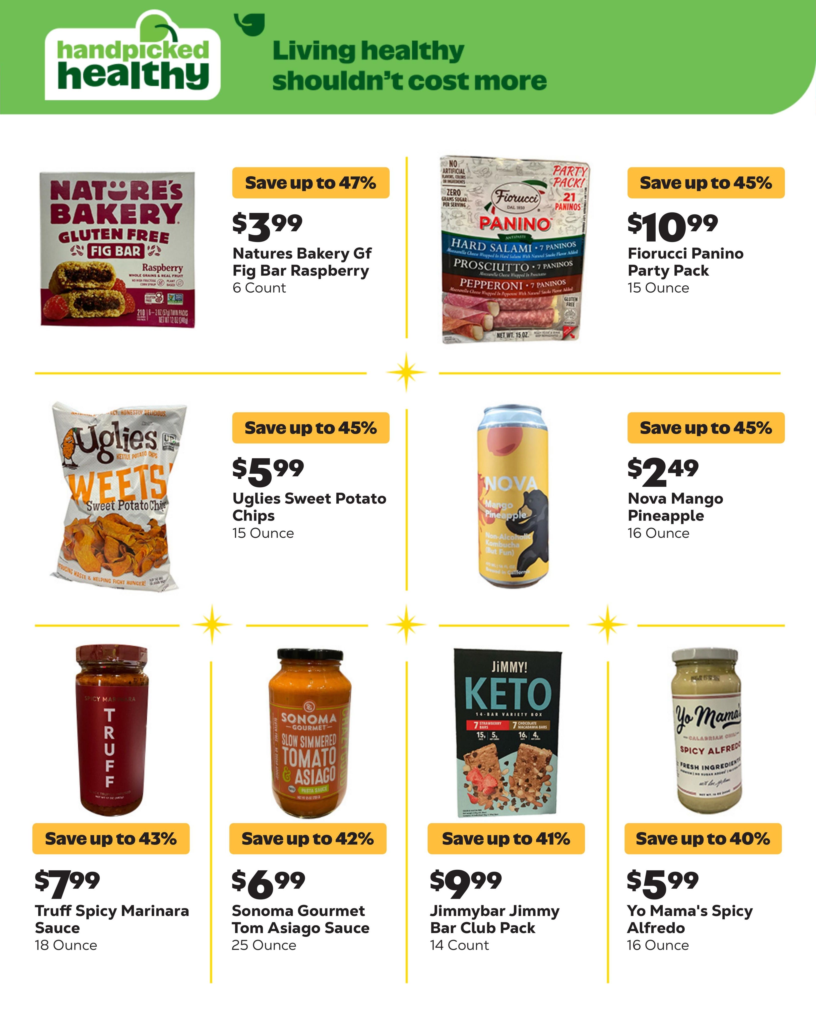 Grocery Outlet (Hillsboro Area, OR) Weekly Ad September 23 - 29, 2026