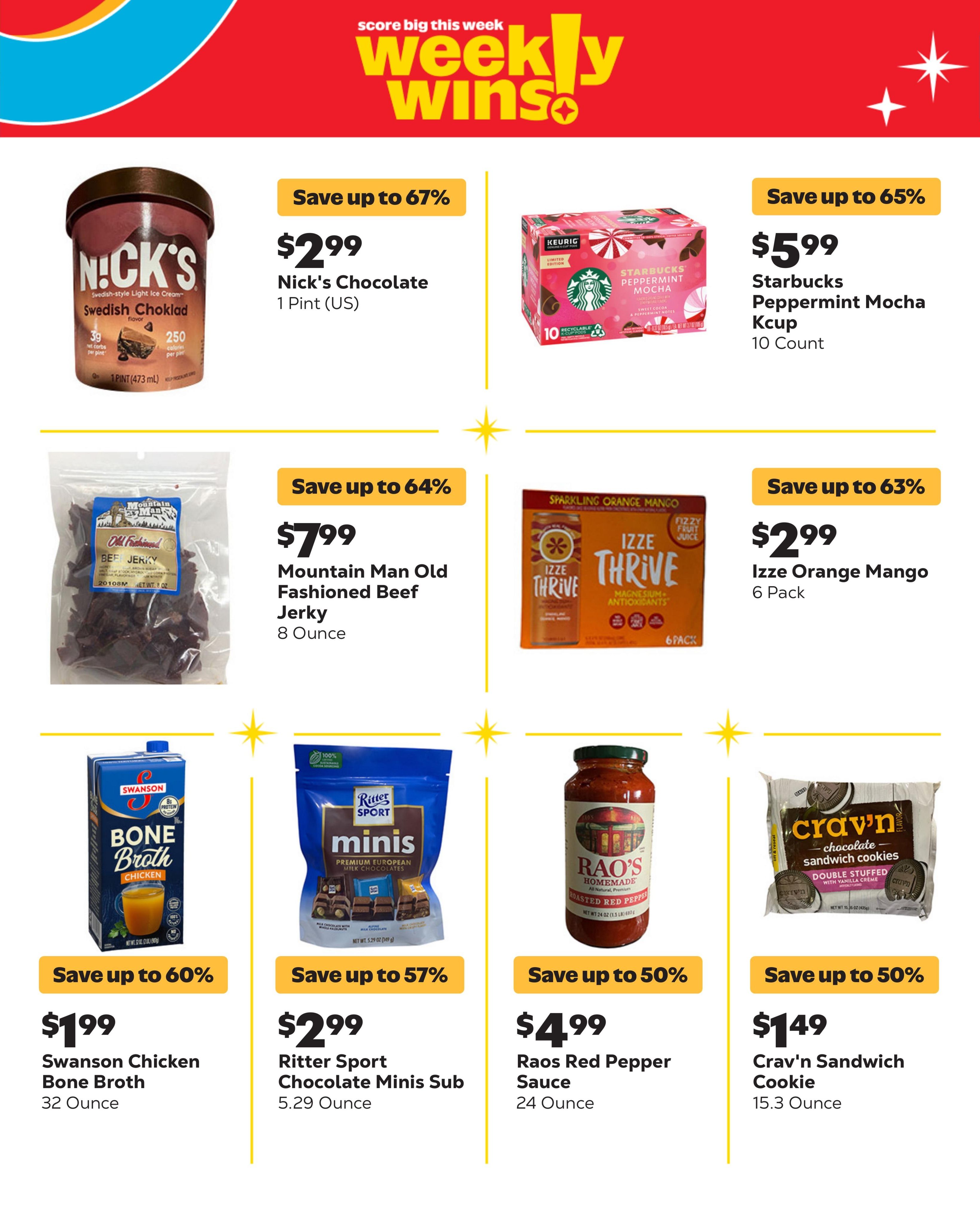 Grocery Outlet (Hillsboro Area, OR) Weekly Ad September 23 - 29, 2026