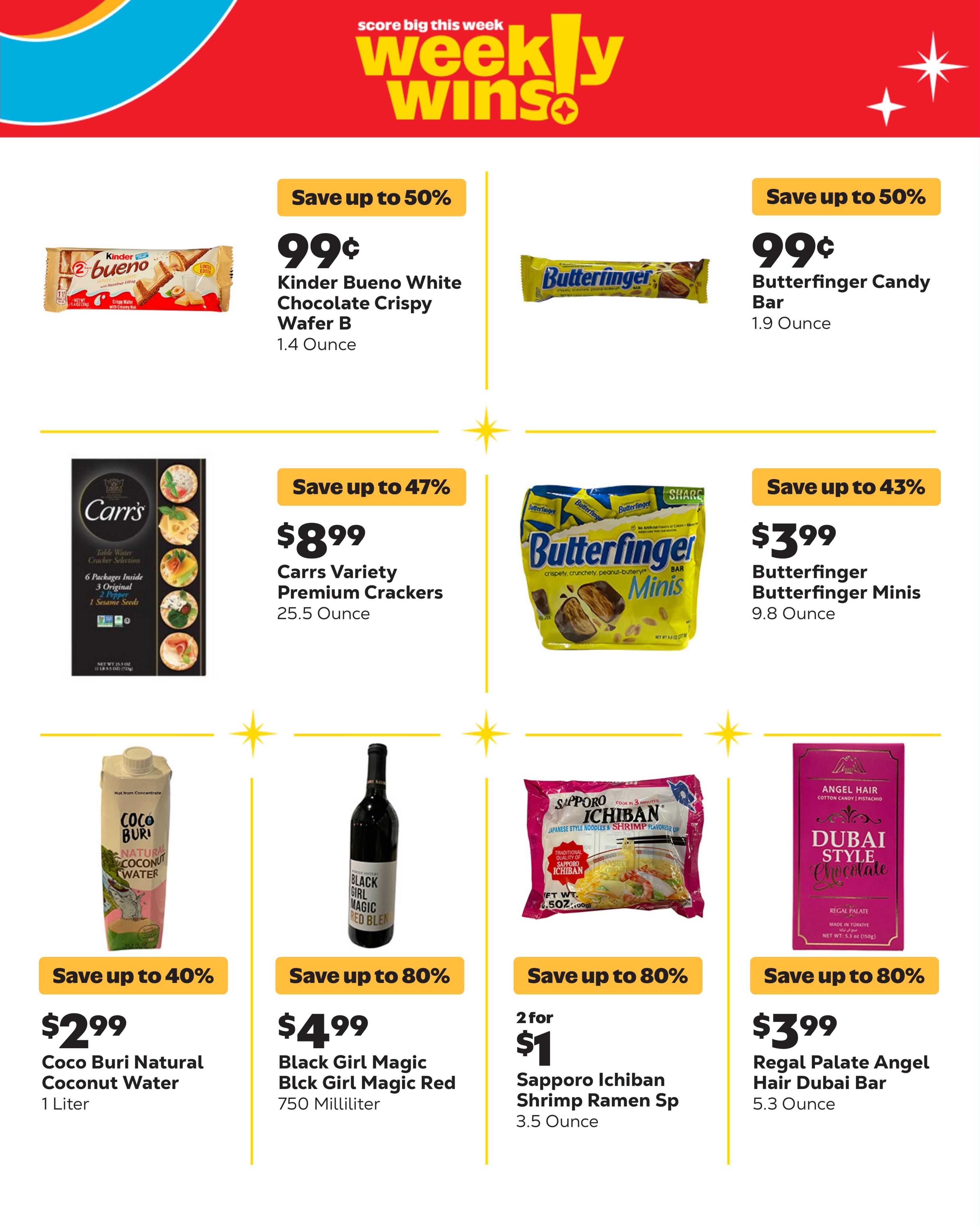 Grocery Outlet (Hillsboro Area, OR) Weekly Ad September 23 - 29, 2026