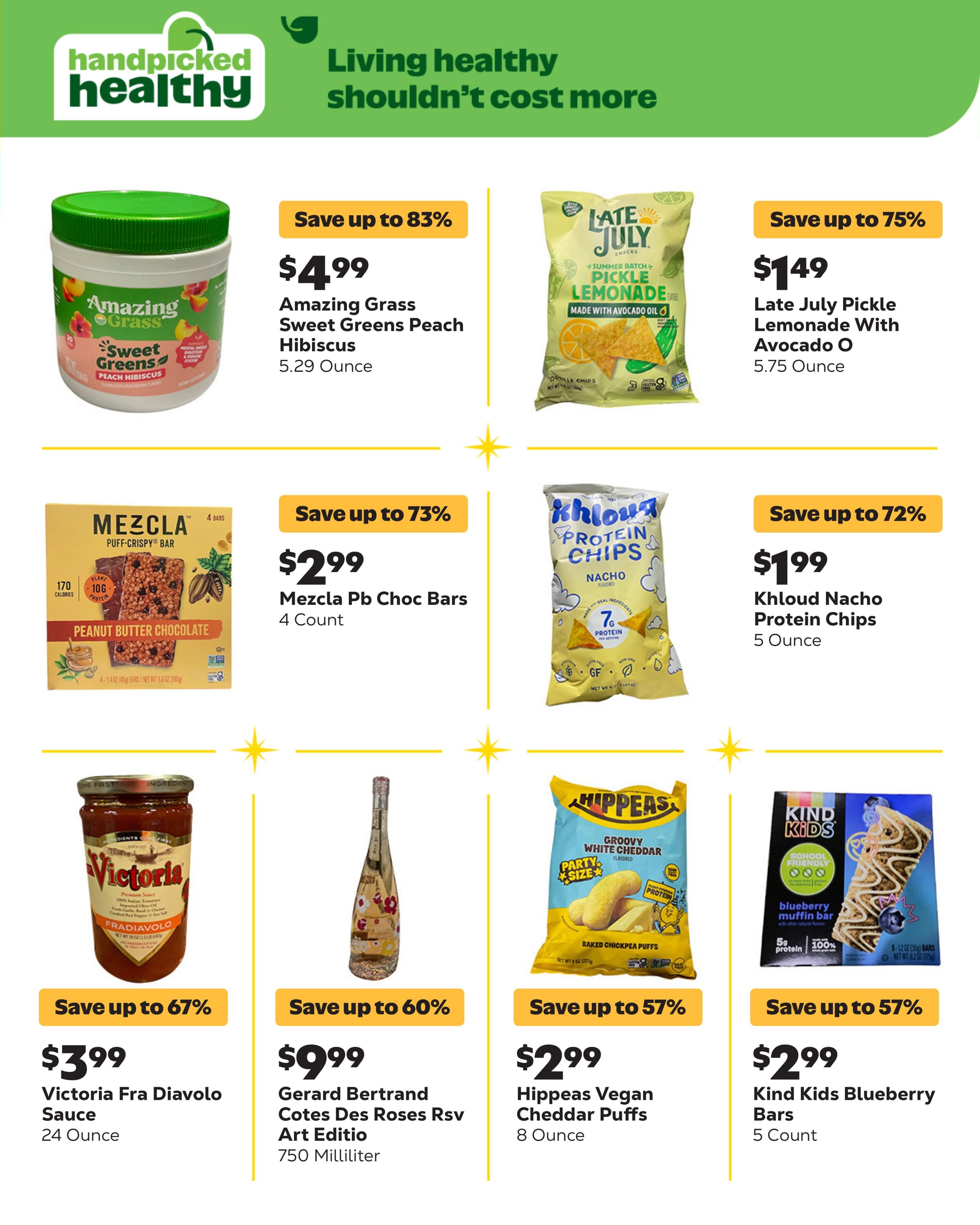 Grocery Outlet (Hillsboro Area, OR) Weekly Ad September 23 - 29, 2026