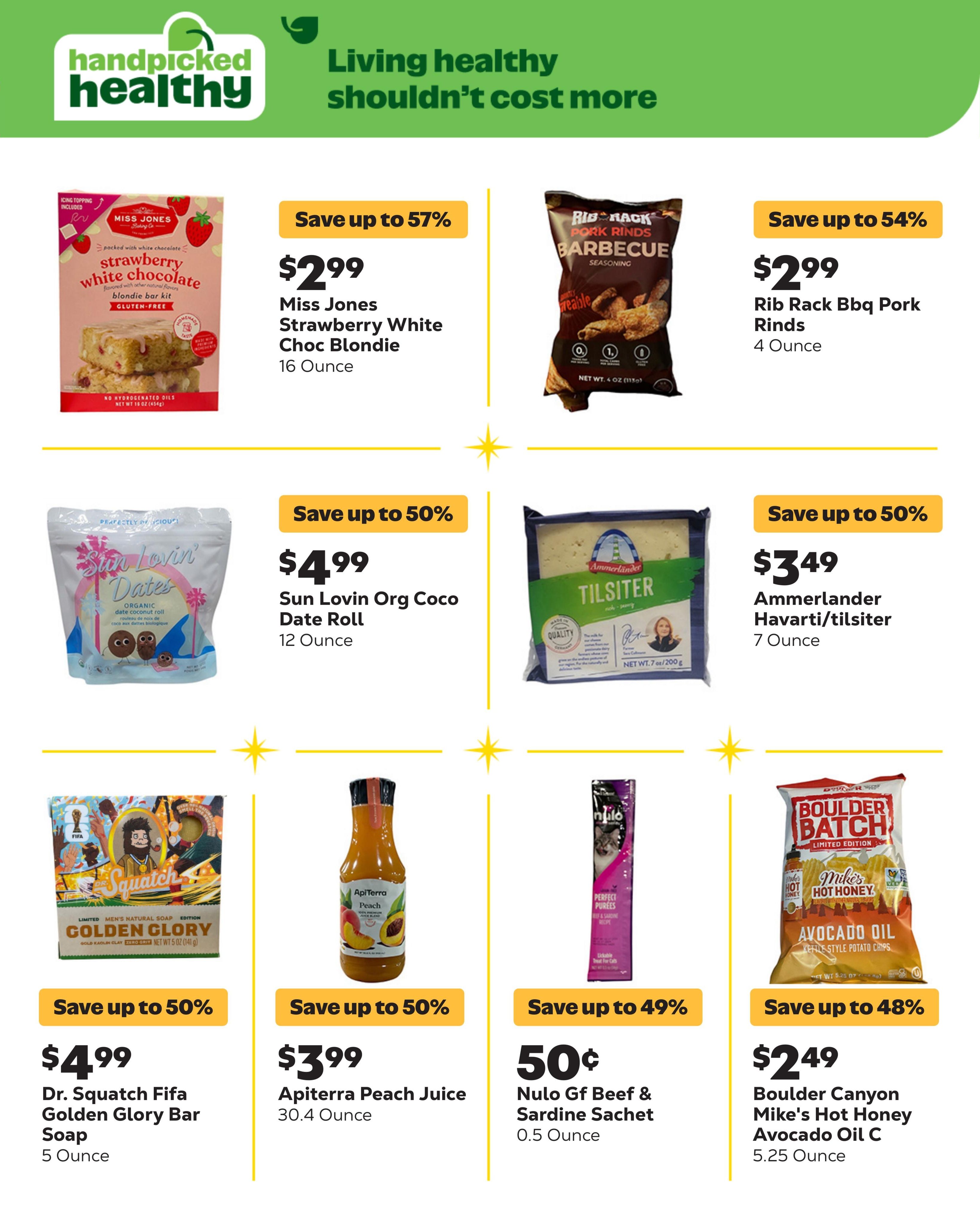 Grocery Outlet (Hillsboro Area, OR) Weekly Ad September 23 - 29, 2026