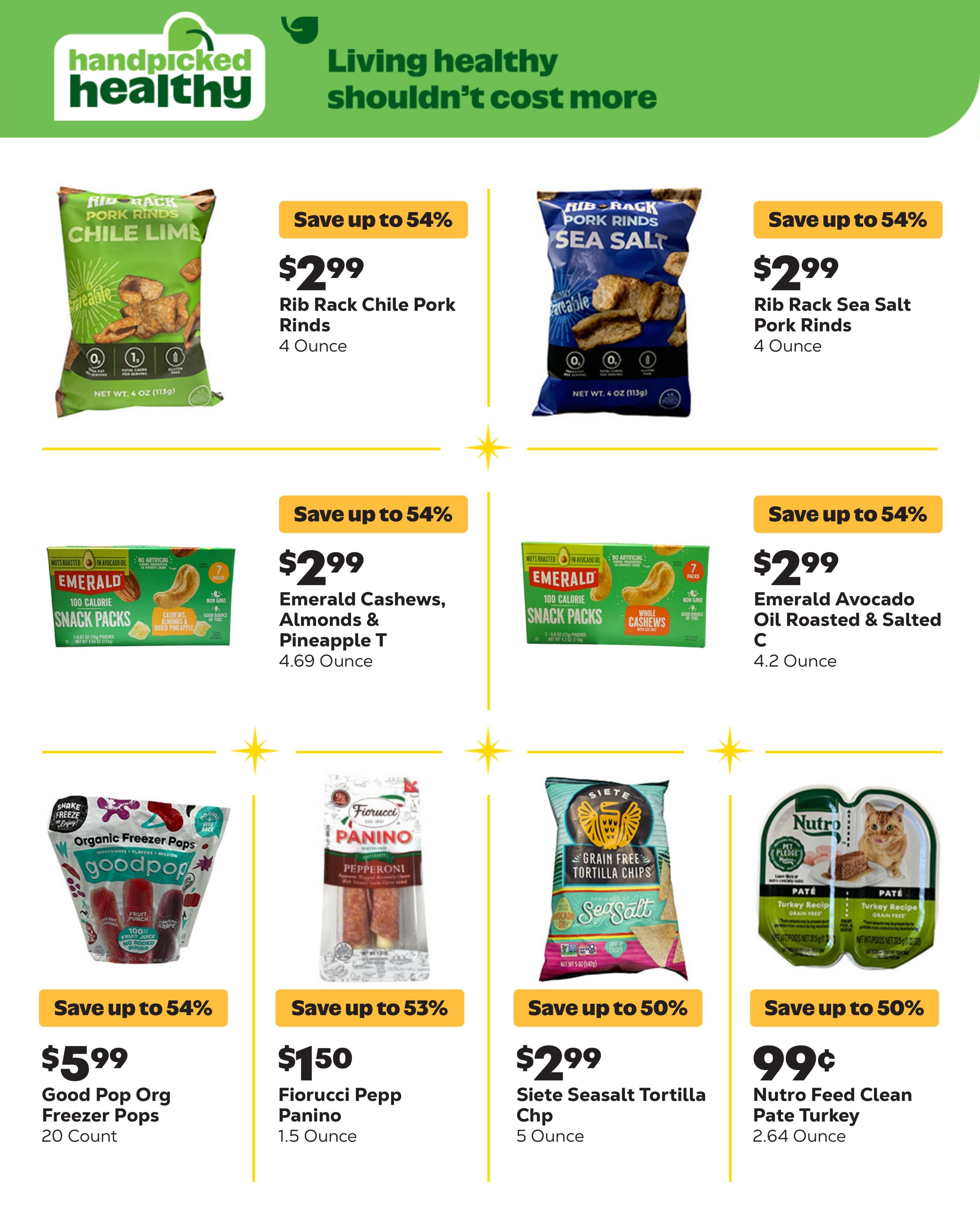Grocery Outlet (Ontario Area, OR) Weekly Ad September 23 - 29, 2026