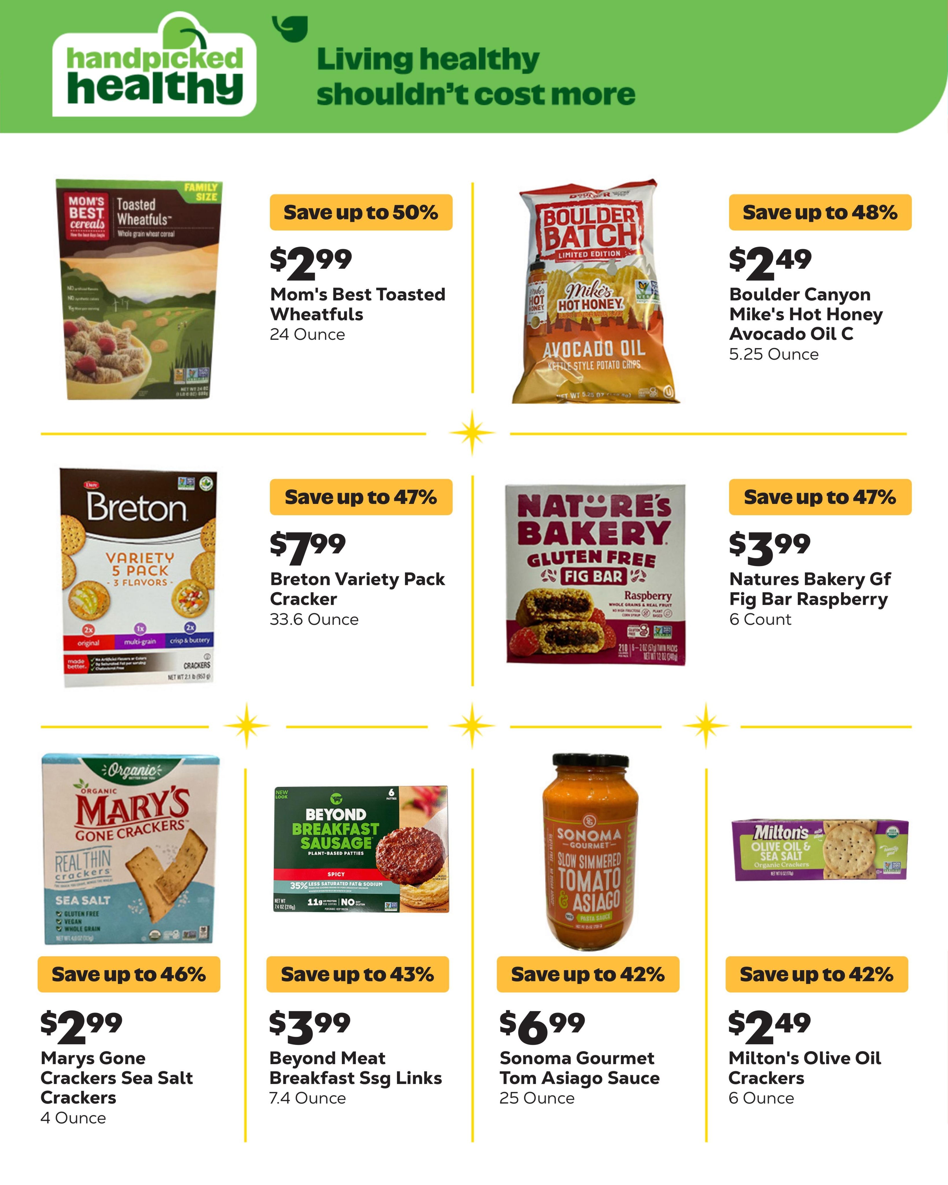 Grocery Outlet (Ontario Area, OR) Weekly Ad September 23 - 29, 2026
