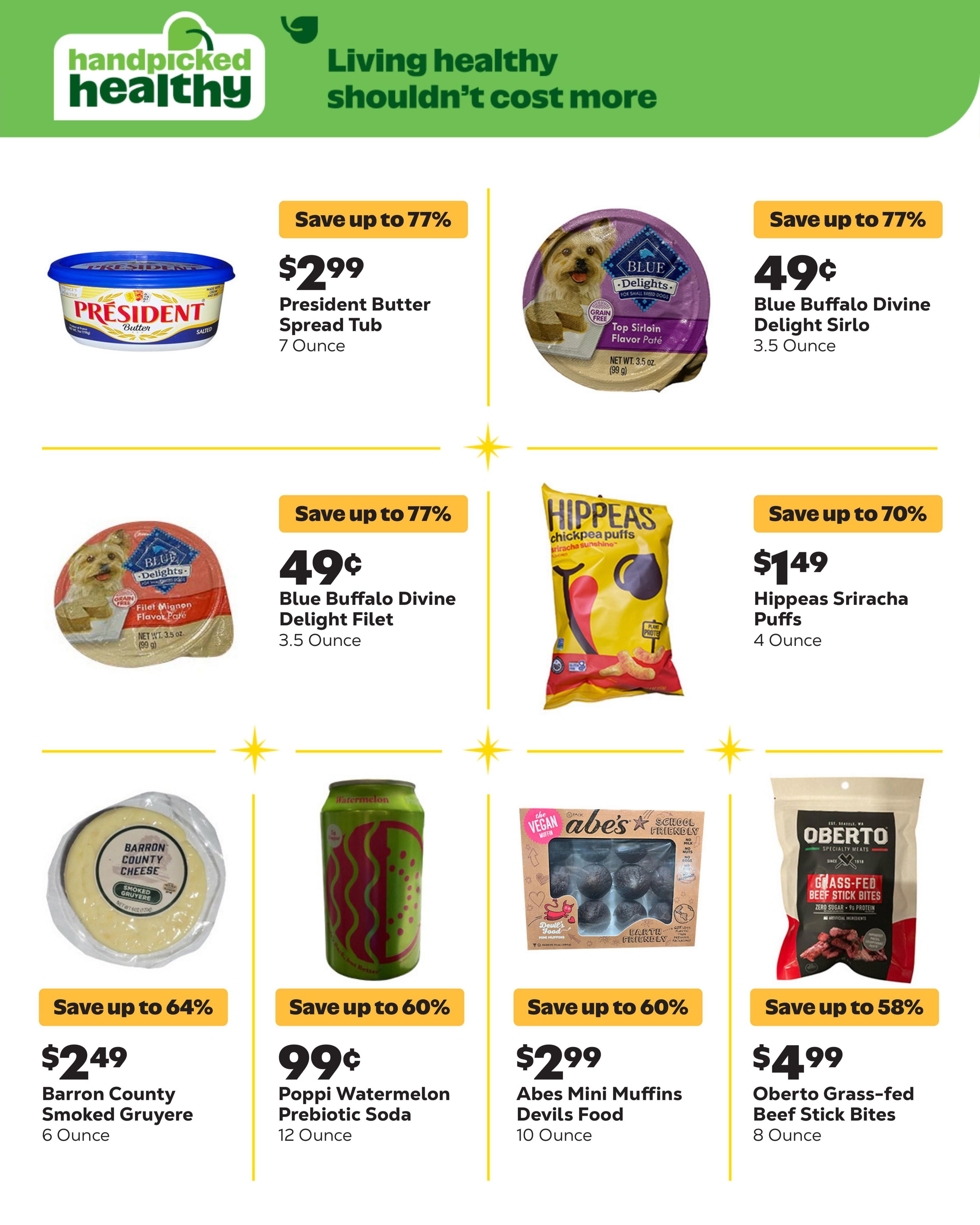Grocery Outlet (Pacific Beach Area, WA) Weekly Ad September 23 - 29, 2026