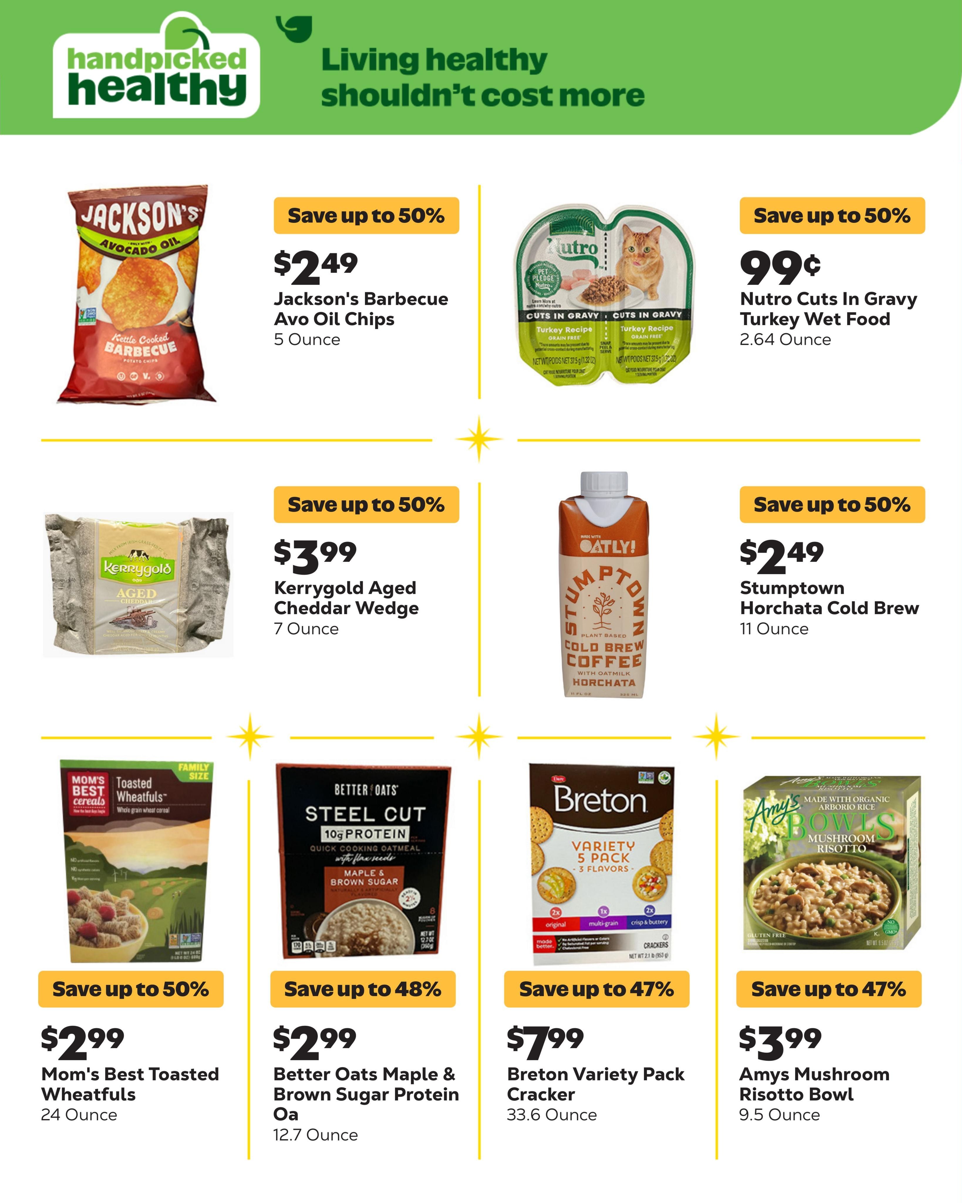 Grocery Outlet (Pacific Beach Area, WA) Weekly Ad September 23 - 29, 2026