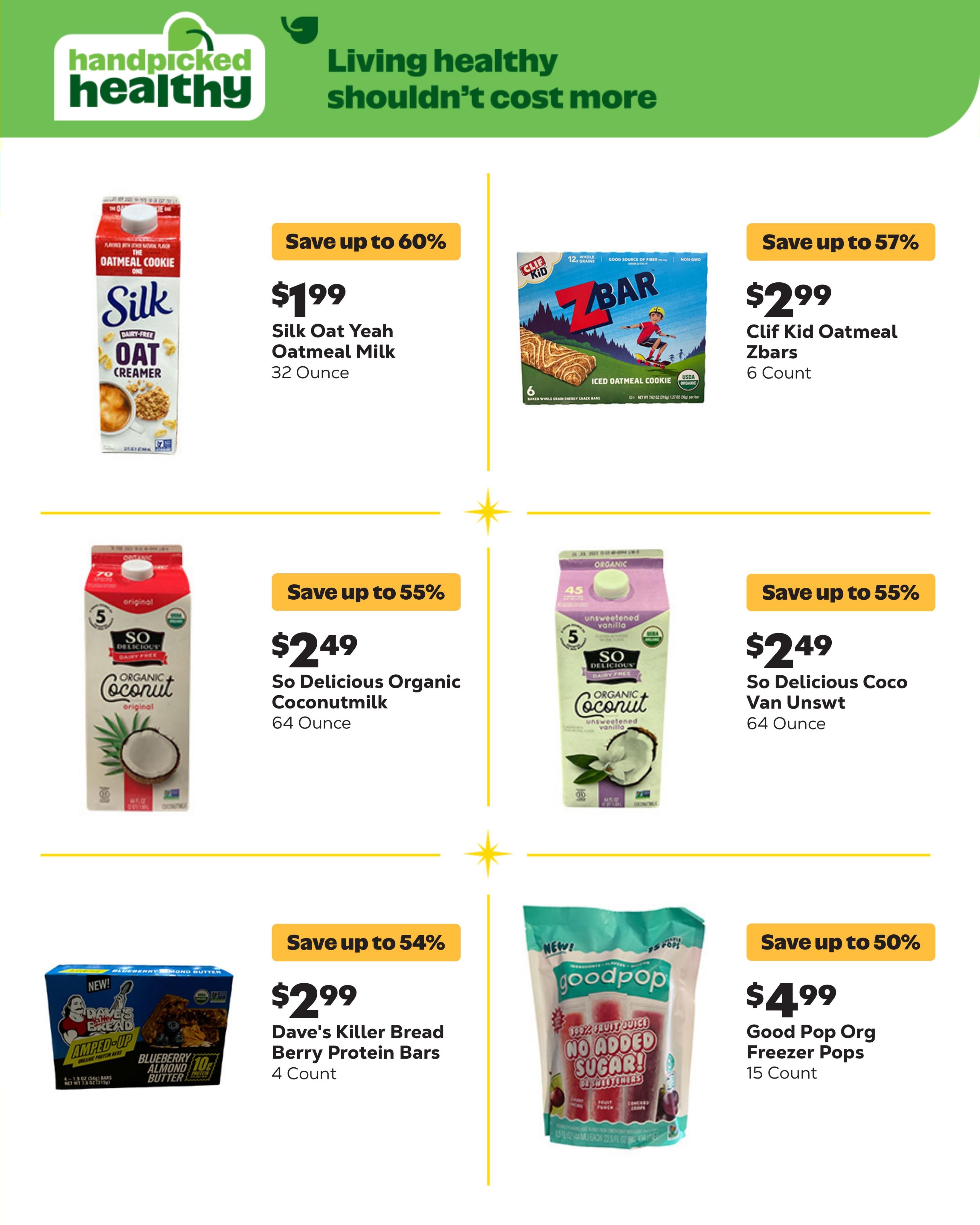 Grocery Outlet (Pacific Beach Area, WA) Weekly Ad September 23 - 29, 2026