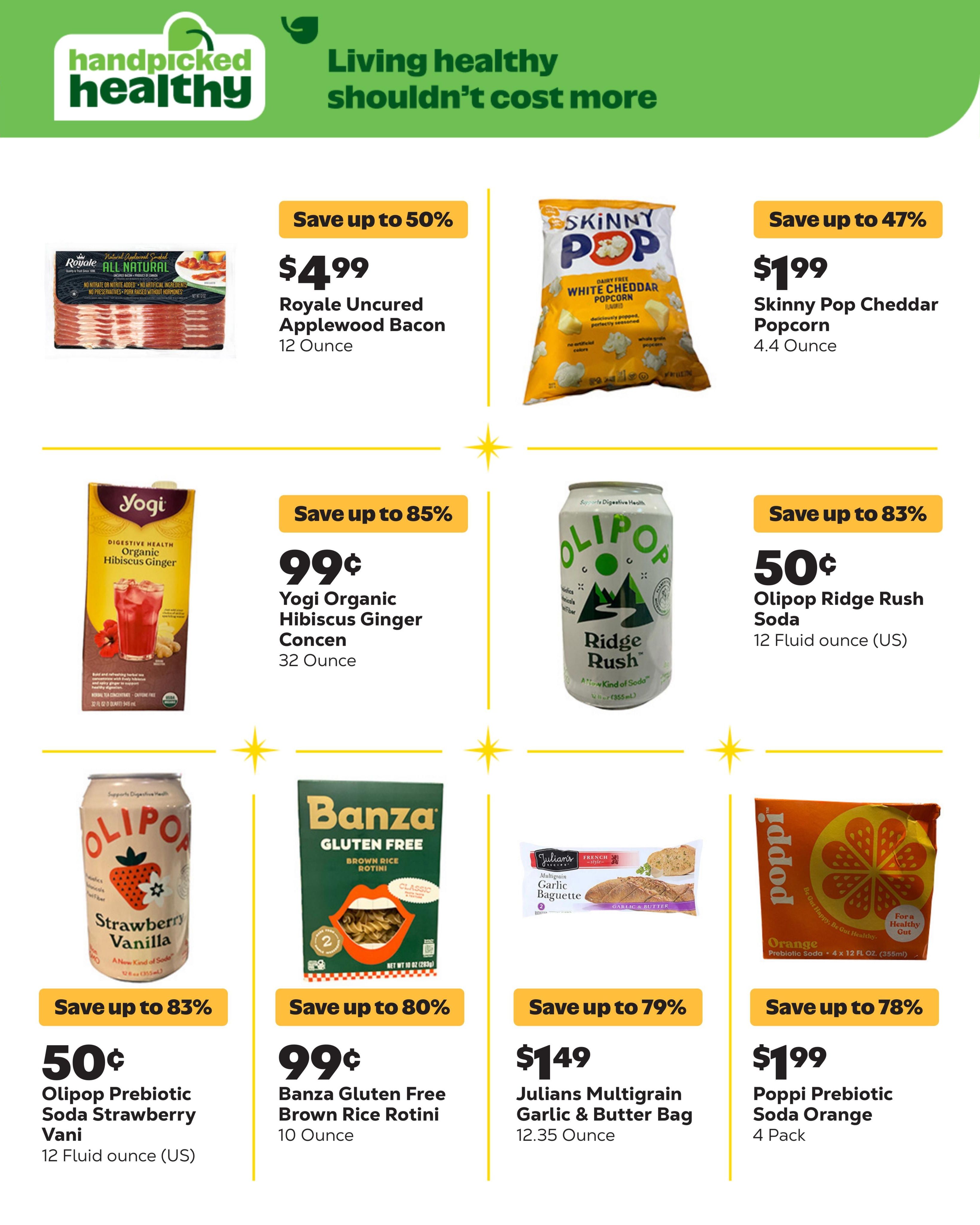 Grocery Outlet (Pacific Beach Area, WA) Weekly Ad September 23 - 29, 2026