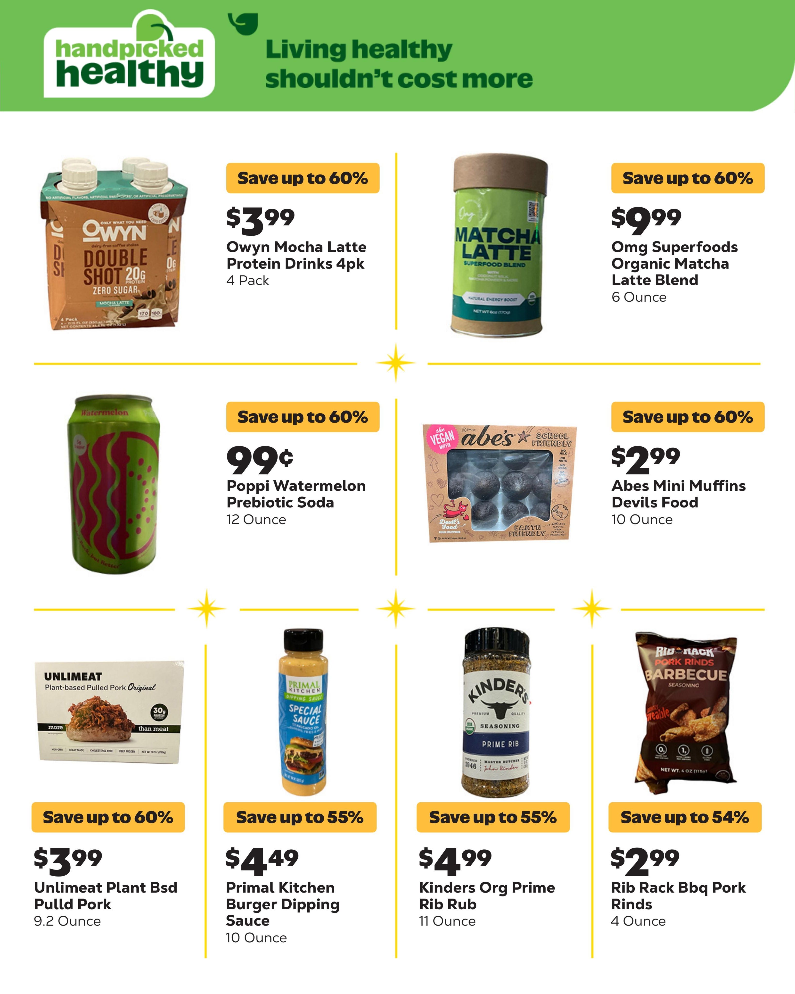 Grocery Outlet (Mica Area, WA) Weekly Ad September 23 - 29, 2026