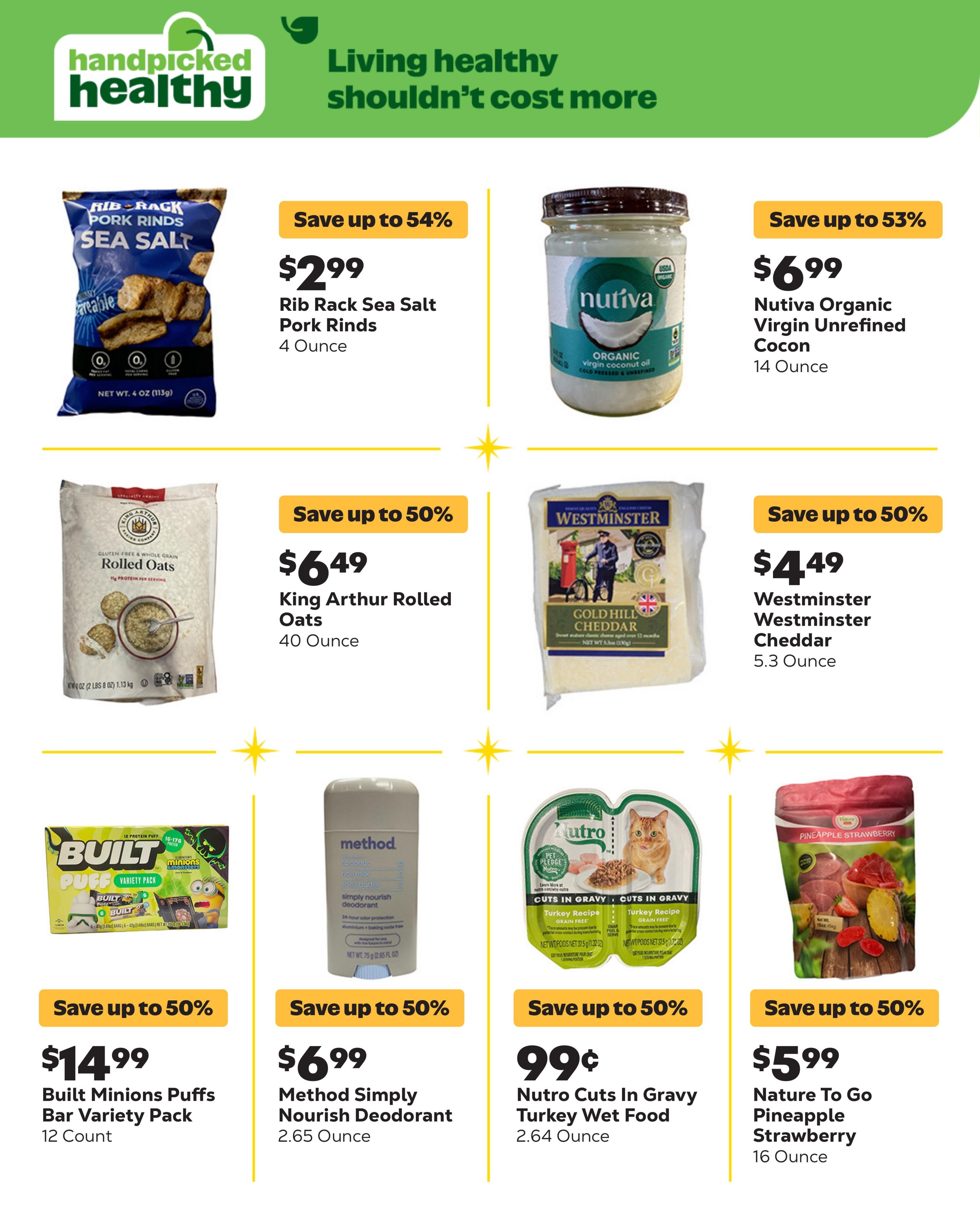 Grocery Outlet (Mica Area, WA) Weekly Ad September 23 - 29, 2026