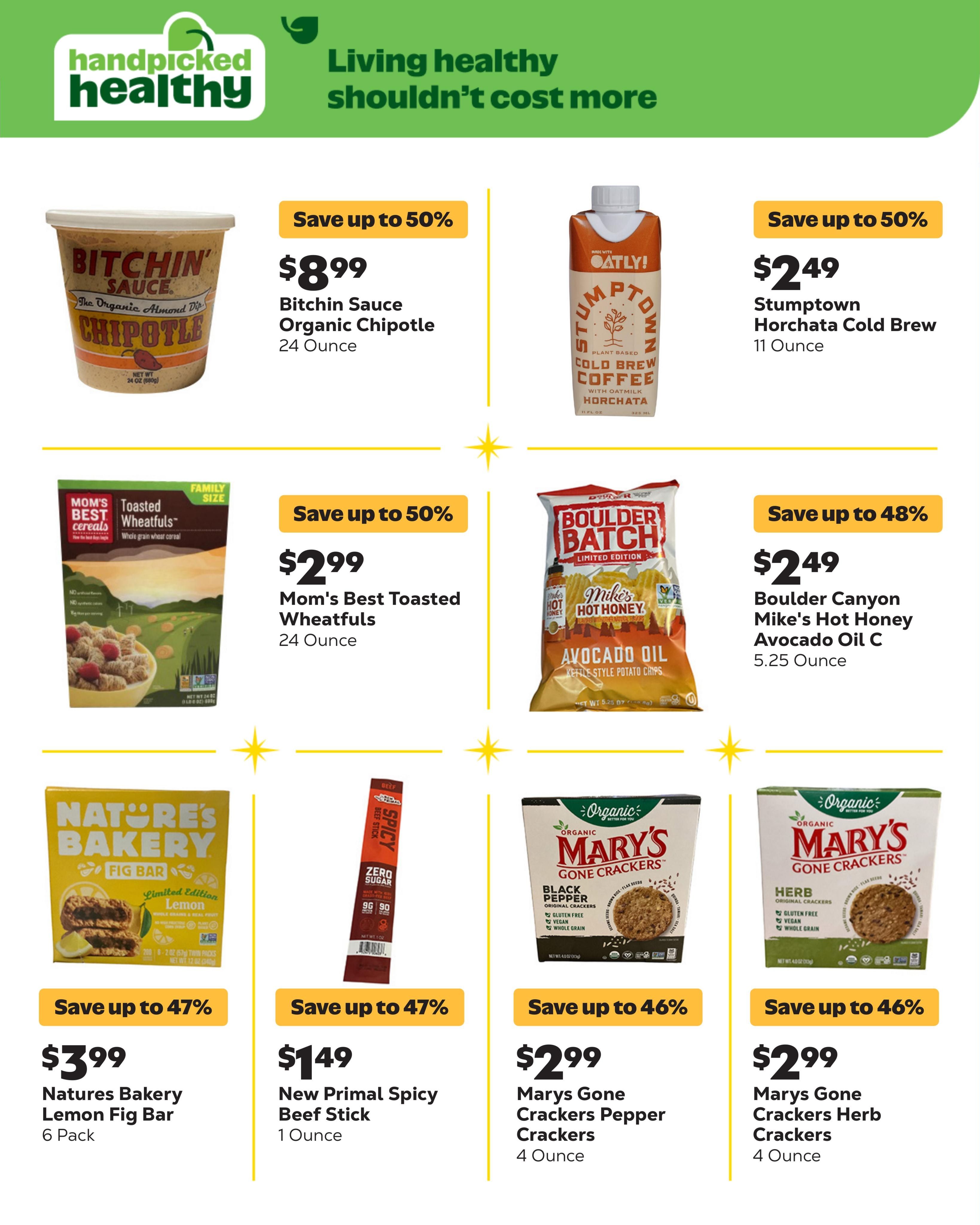 Grocery Outlet (Mica Area, WA) Weekly Ad September 23 - 29, 2026