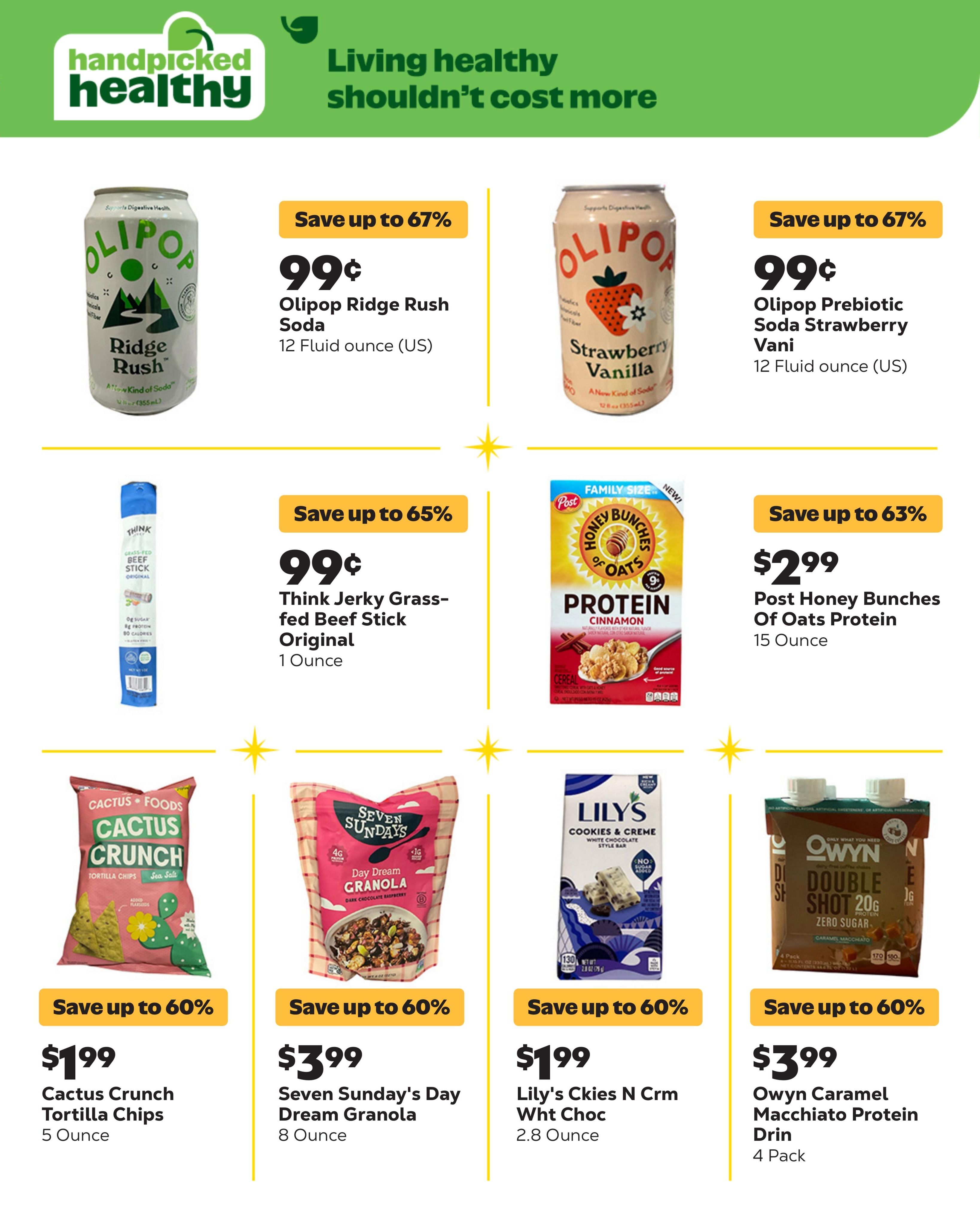 Grocery Outlet (Mica Area, WA) Weekly Ad September 23 - 29, 2026